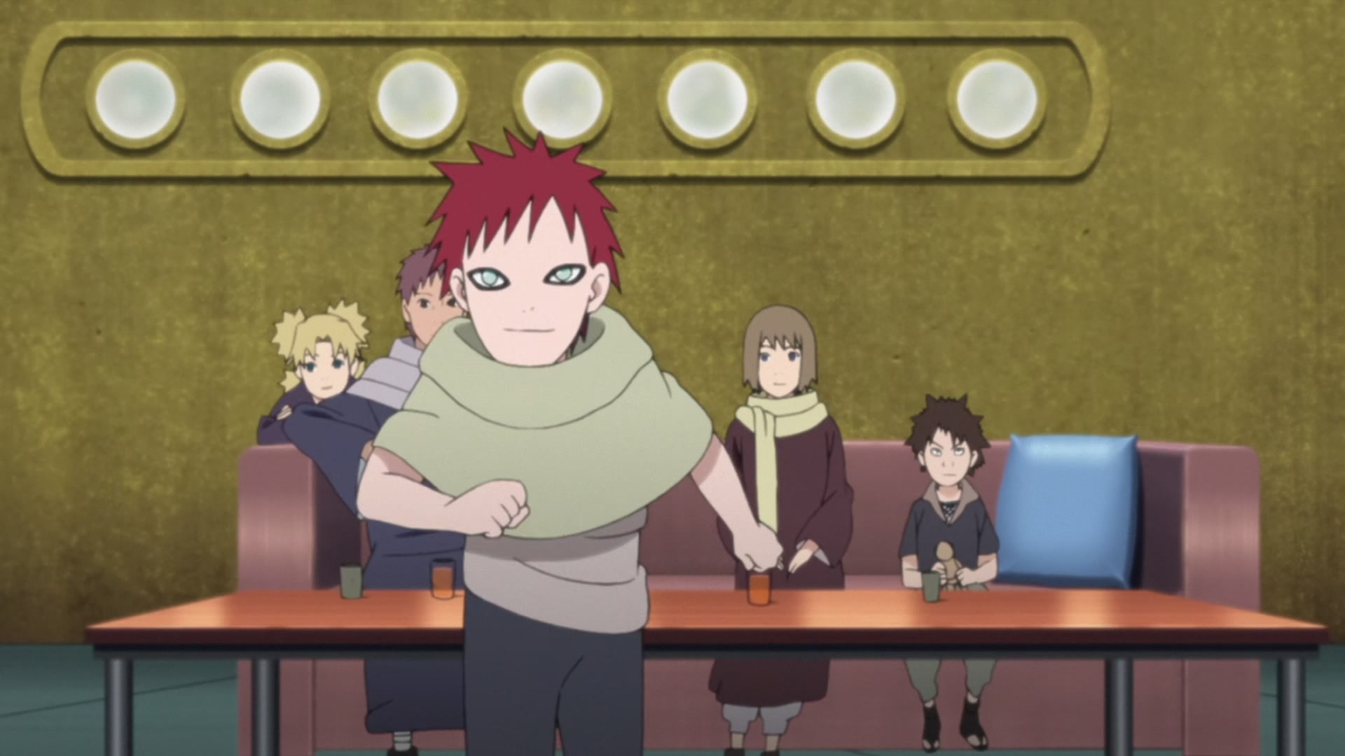Naruto: Shippuden Ep 451: Birth and Death @ 00:09:12