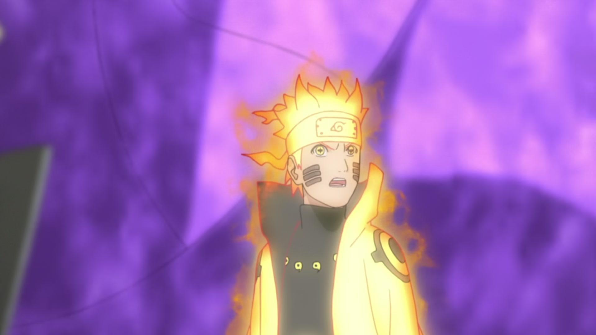 Naruto: Shippuden Ep 451: Birth and Death @ 00:09:45