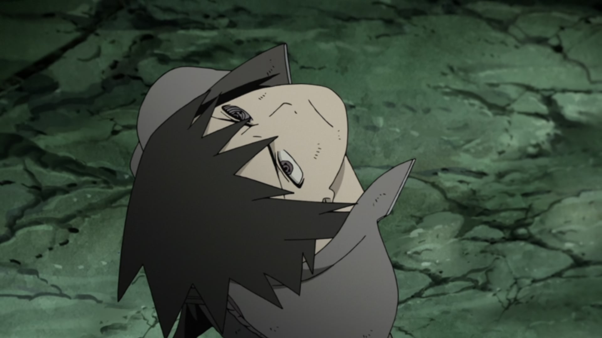 Naruto: Shippuden Ep 451: Birth and Death @ 00:10:42