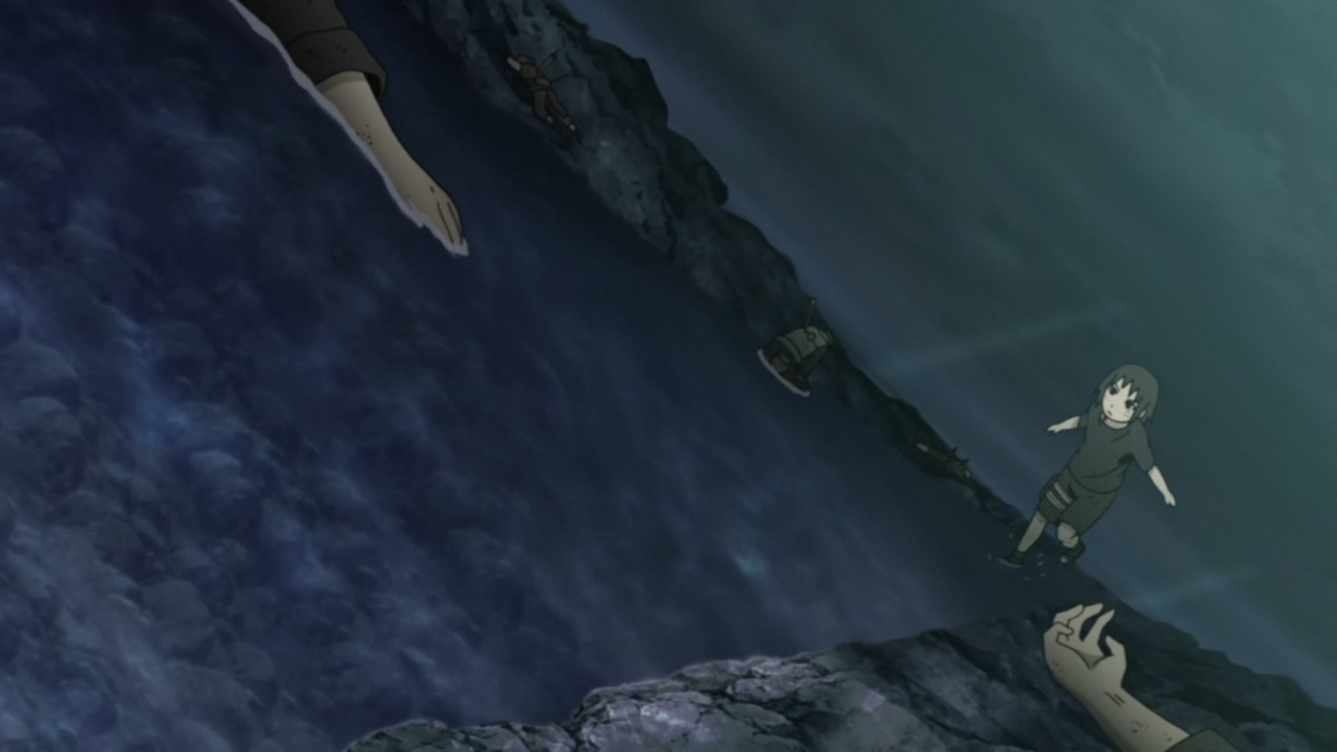 Naruto: Shippuden Ep 451: Birth and Death @ 00:10:56