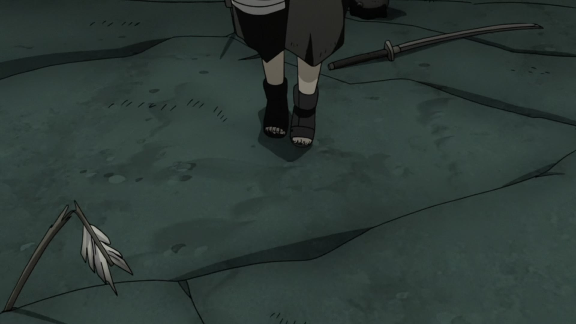 Naruto: Shippuden Ep 451: Birth and Death @ 00:11:05