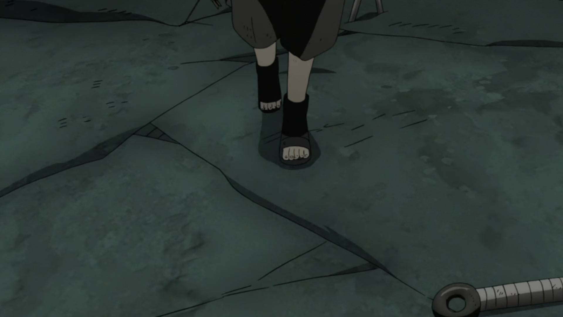 Naruto: Shippuden Ep 451: Birth and Death @ 00:11:10