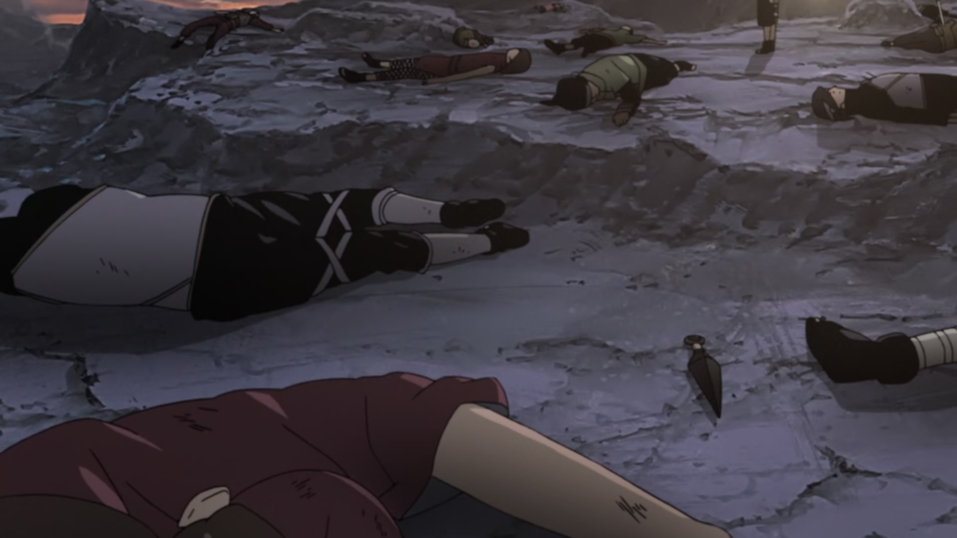 Naruto: Shippuden Ep 451: Birth and Death @ 00:12:02