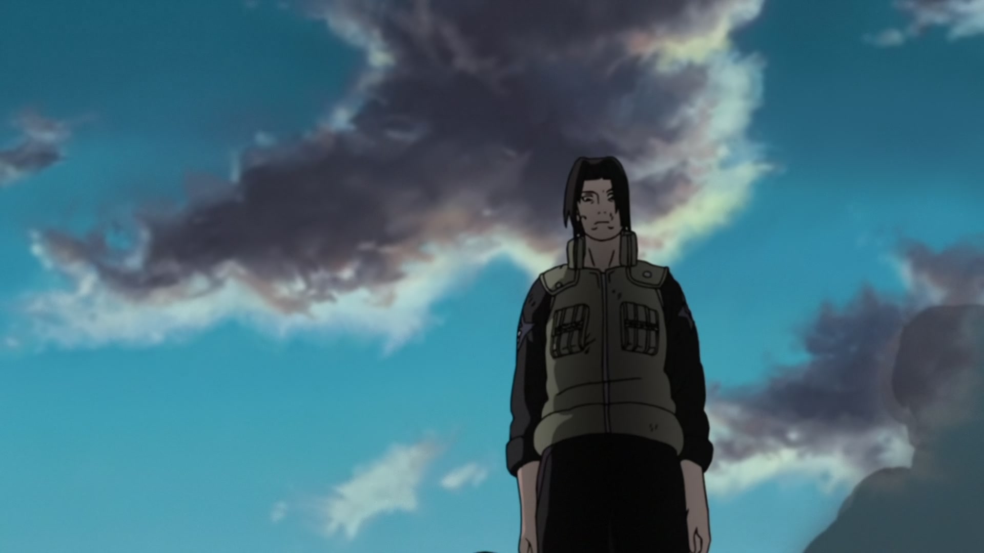 Naruto: Shippuden Ep 451: Birth and Death @ 00:12:40
