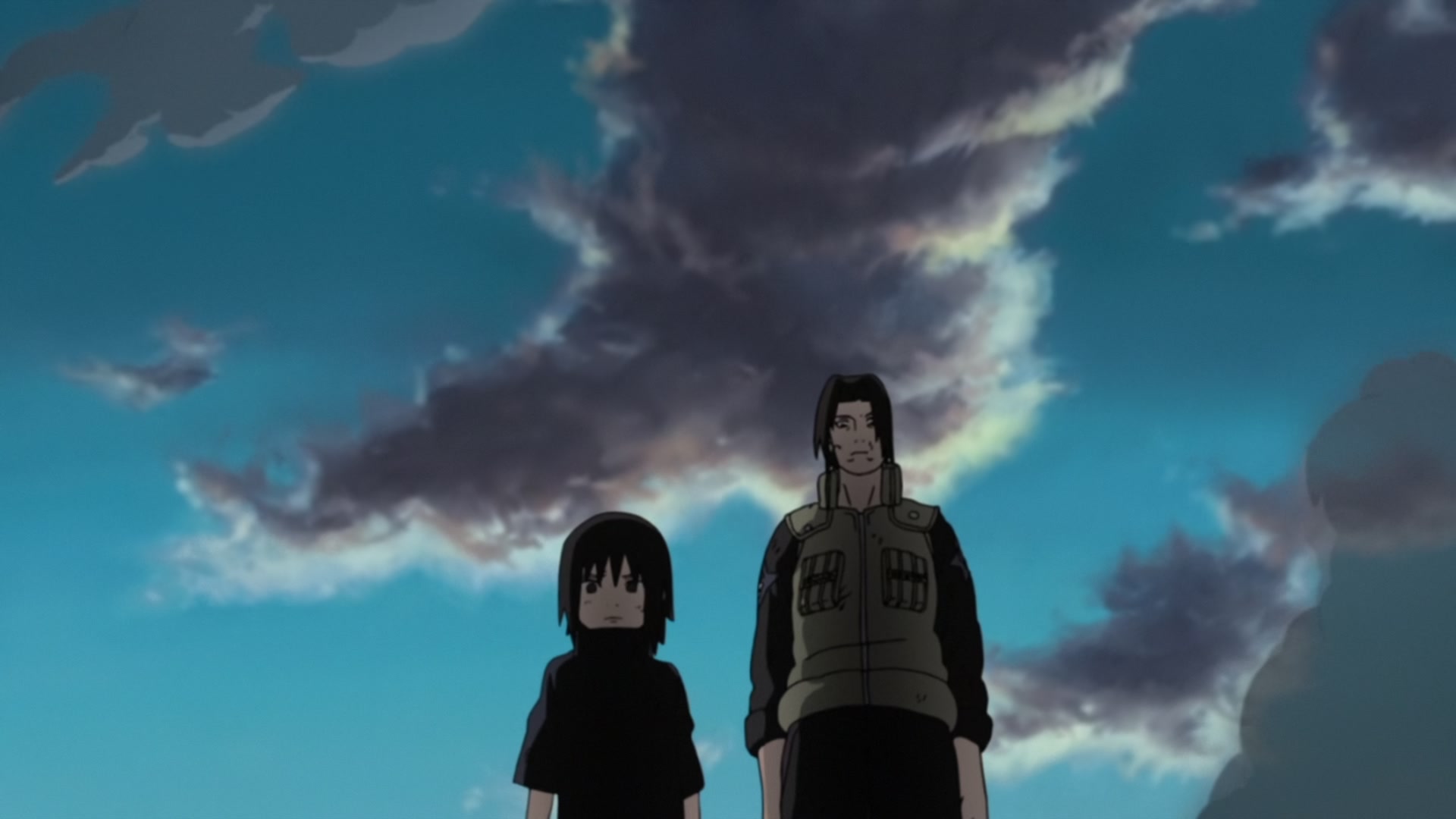 Naruto: Shippuden Ep 451: Birth and Death @ 00:12:54
