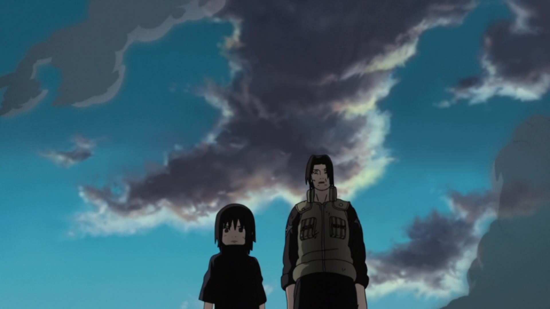 Naruto: Shippuden Ep 451: Birth and Death @ 00:12:59