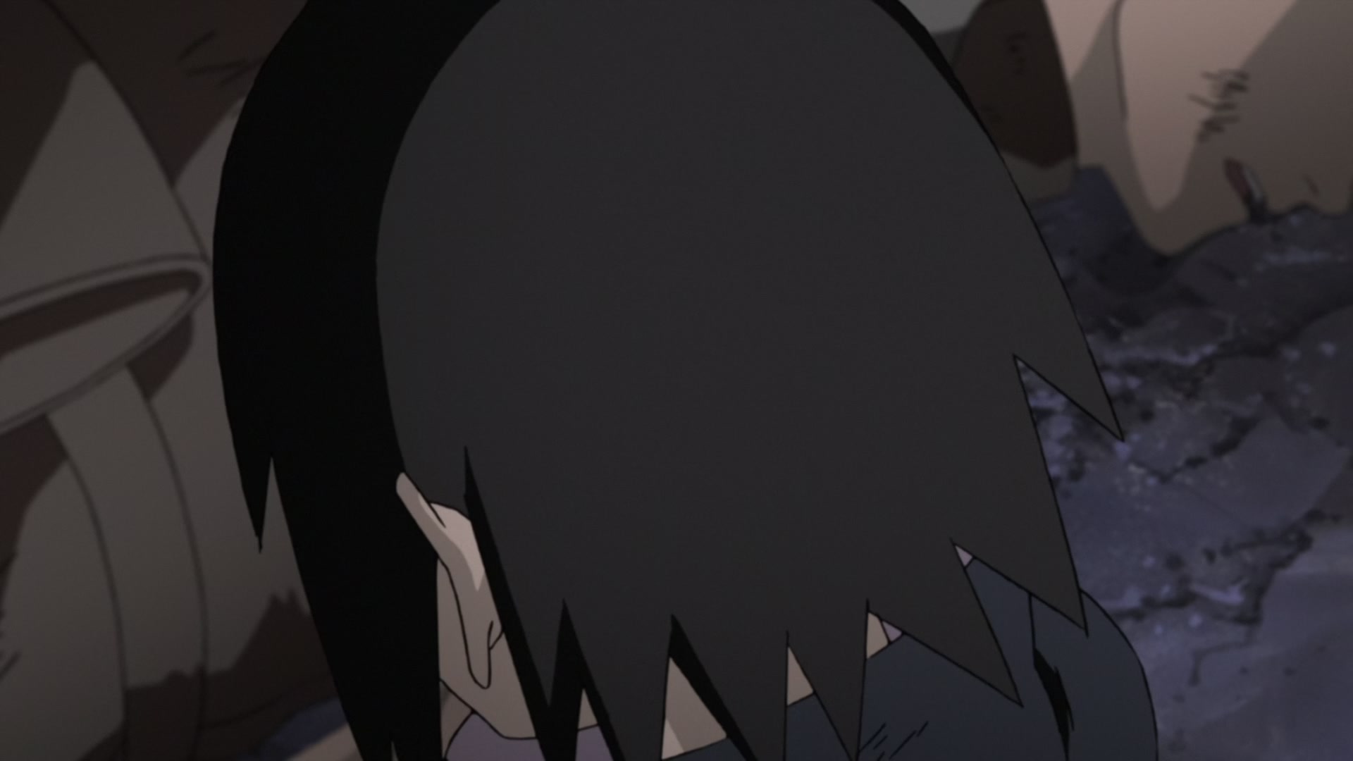Naruto: Shippuden Ep 451: Birth and Death @ 00:13:03