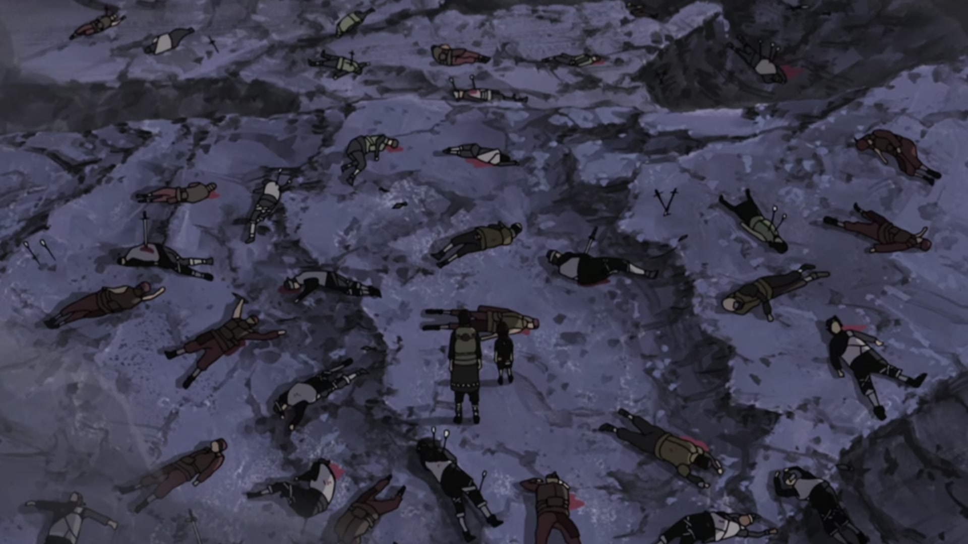 Naruto: Shippuden Ep 451: Birth and Death @ 00:13:08