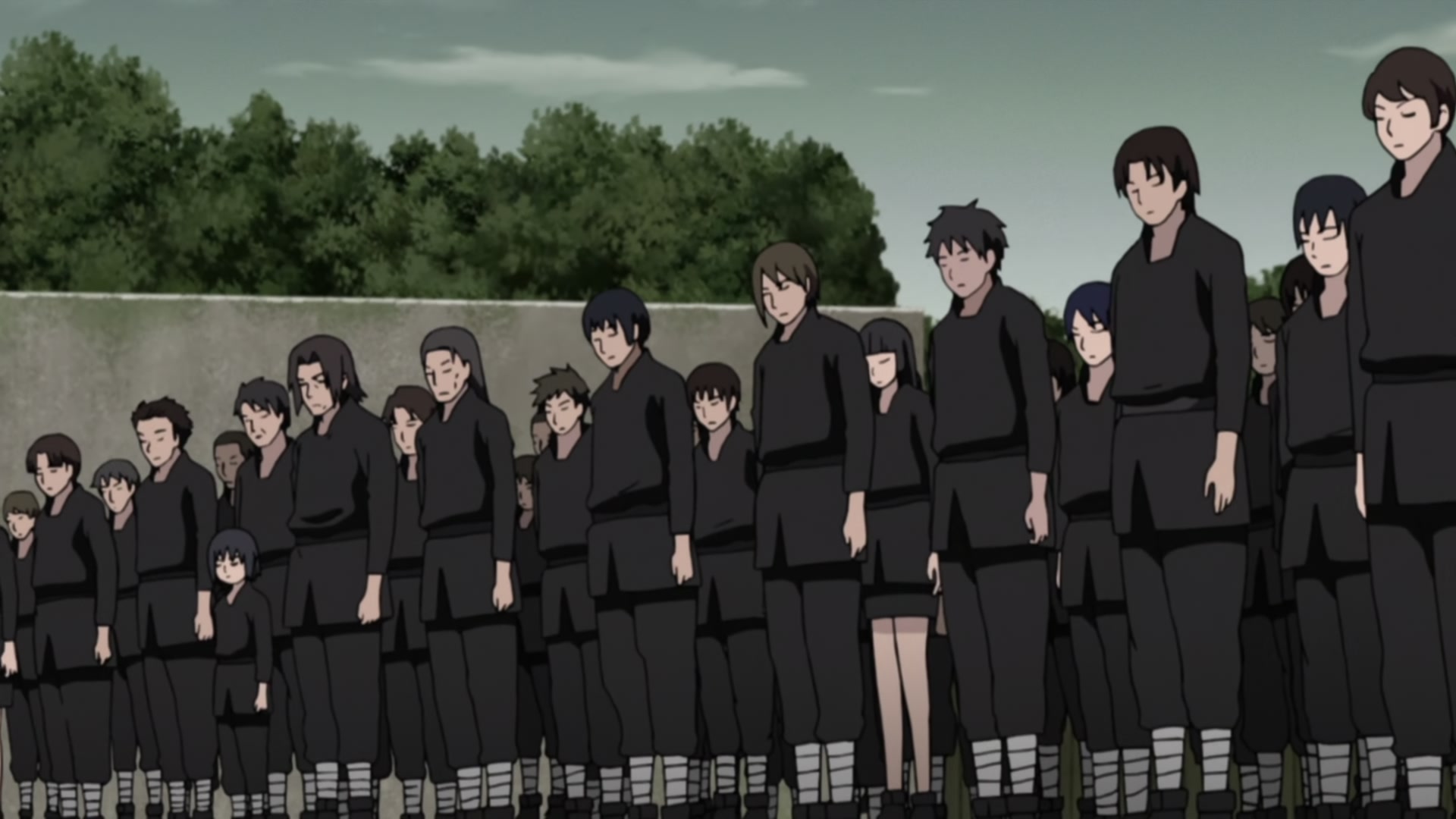 Naruto: Shippuden Ep 451: Birth and Death @ 00:13:27