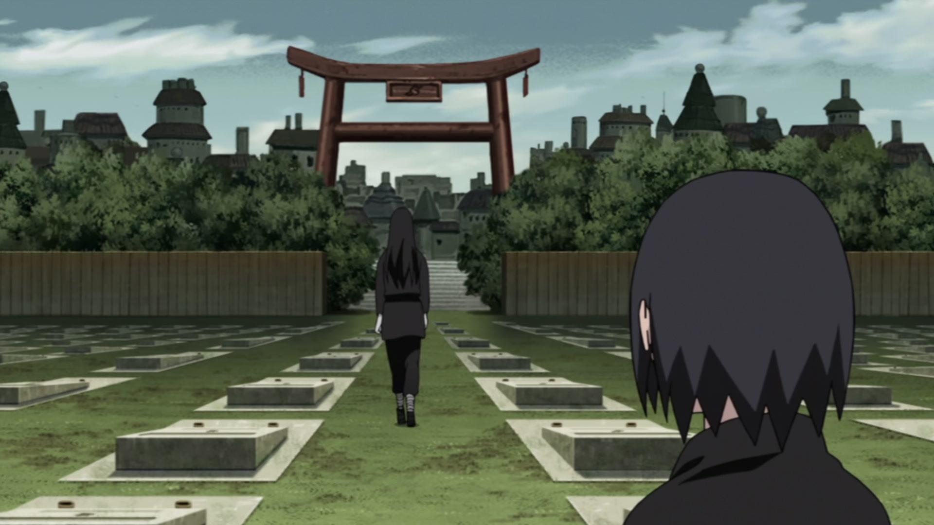 Naruto: Shippuden Ep 451: Birth and Death @ 00:14:52