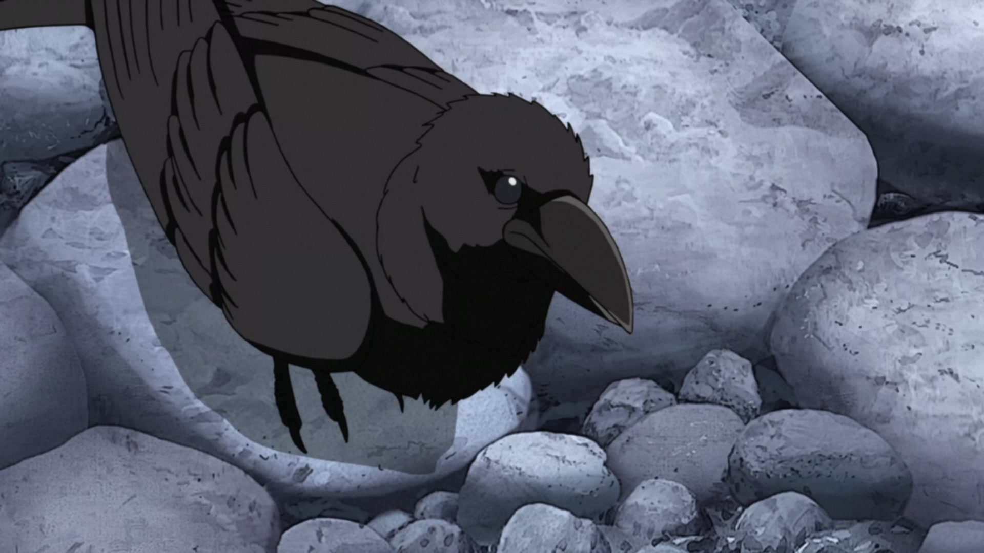 Naruto: Shippuden Ep 451: Birth and Death @ 00:15:49