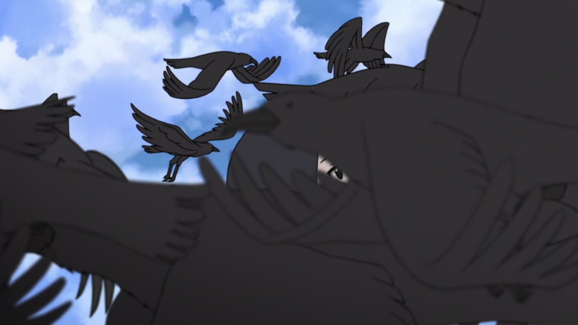 Naruto: Shippuden Ep 451: Birth and Death @ 00:16:07