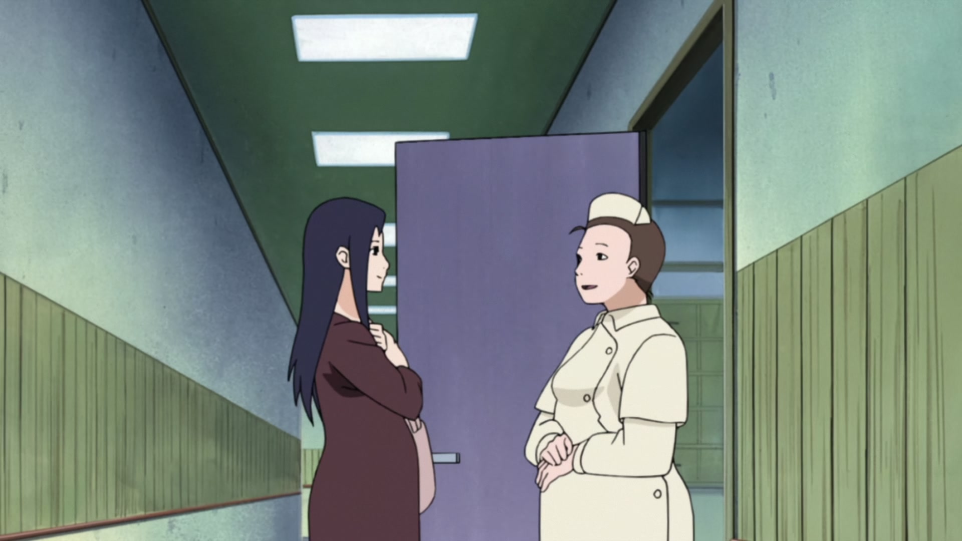 Naruto: Shippuden Ep 451: Birth and Death @ 00:16:31