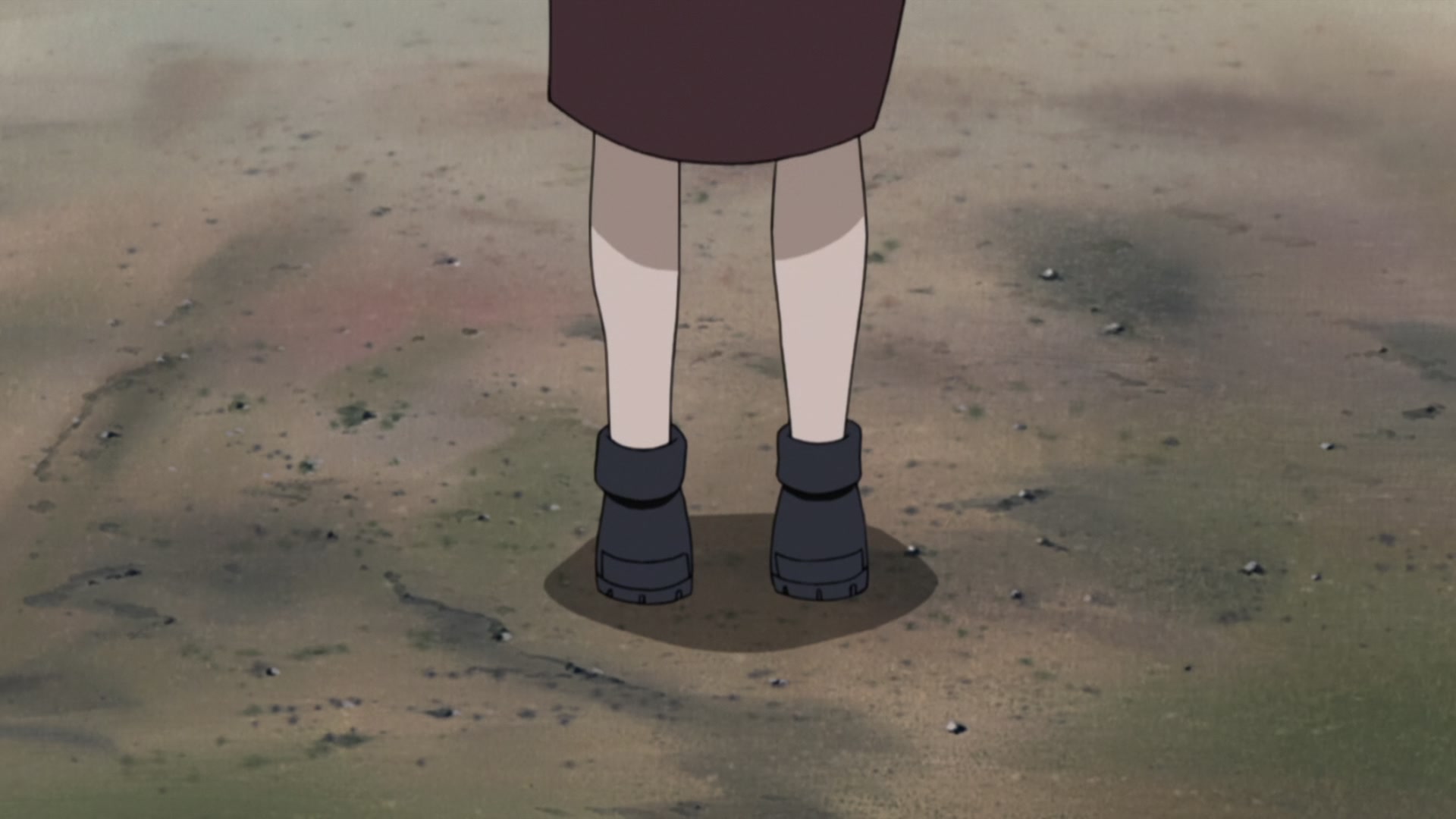 Naruto: Shippuden Ep 451: Birth and Death @ 00:16:41