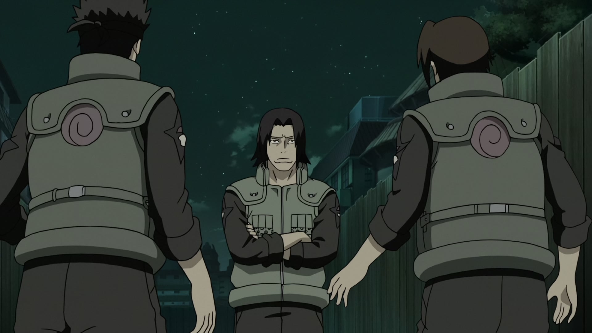 Naruto: Shippuden Ep 452: The Genius @ 00:05:26