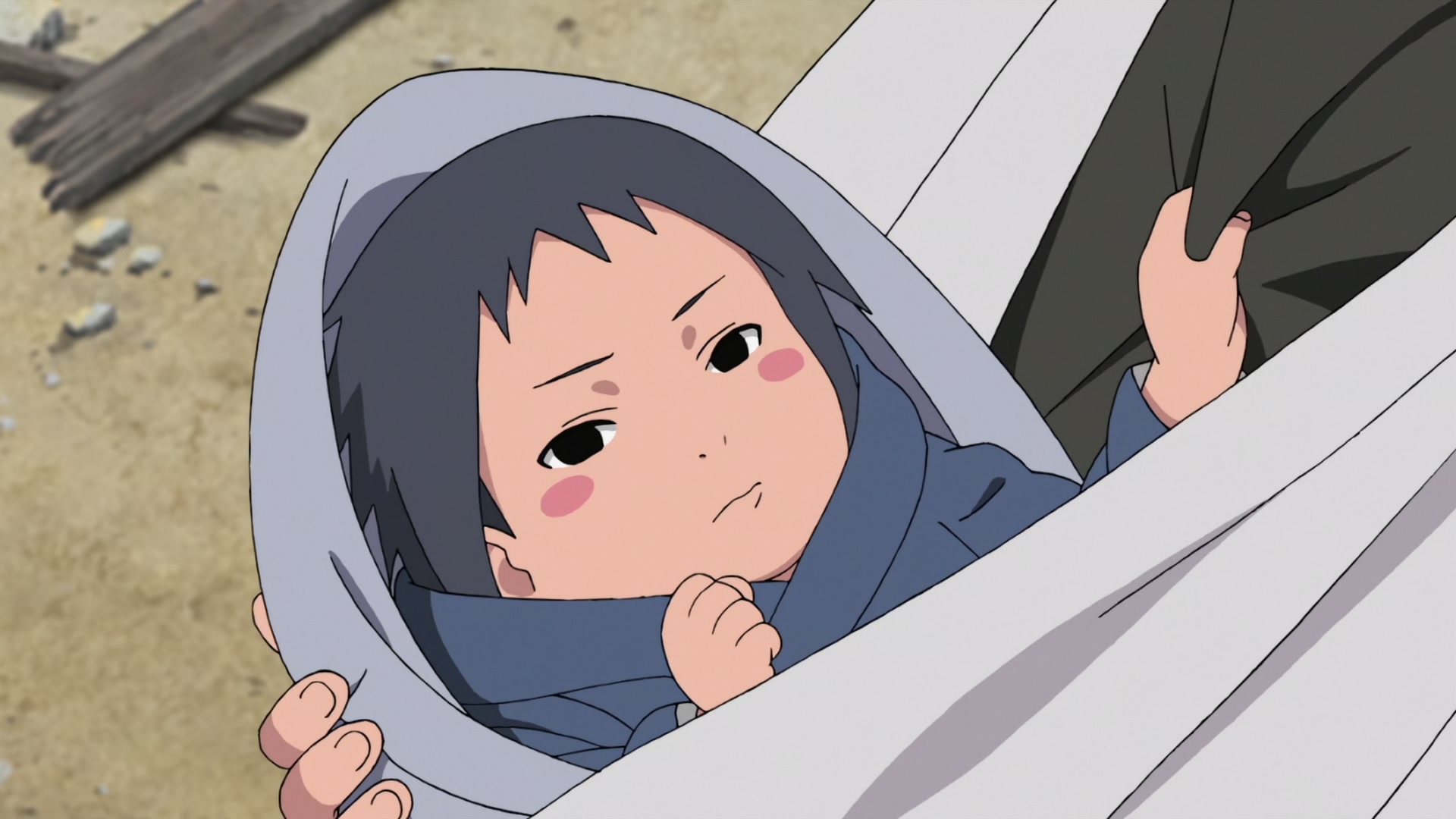 Naruto: Shippuden Ep 452: The Genius @ 00:06:55