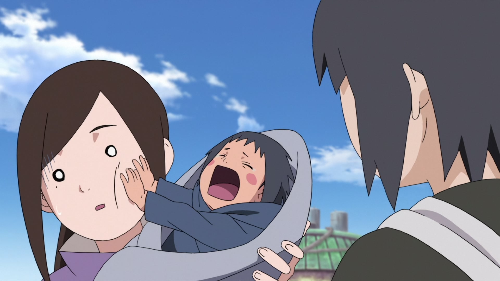 Naruto: Shippuden Ep 452: The Genius @ 00:07:05