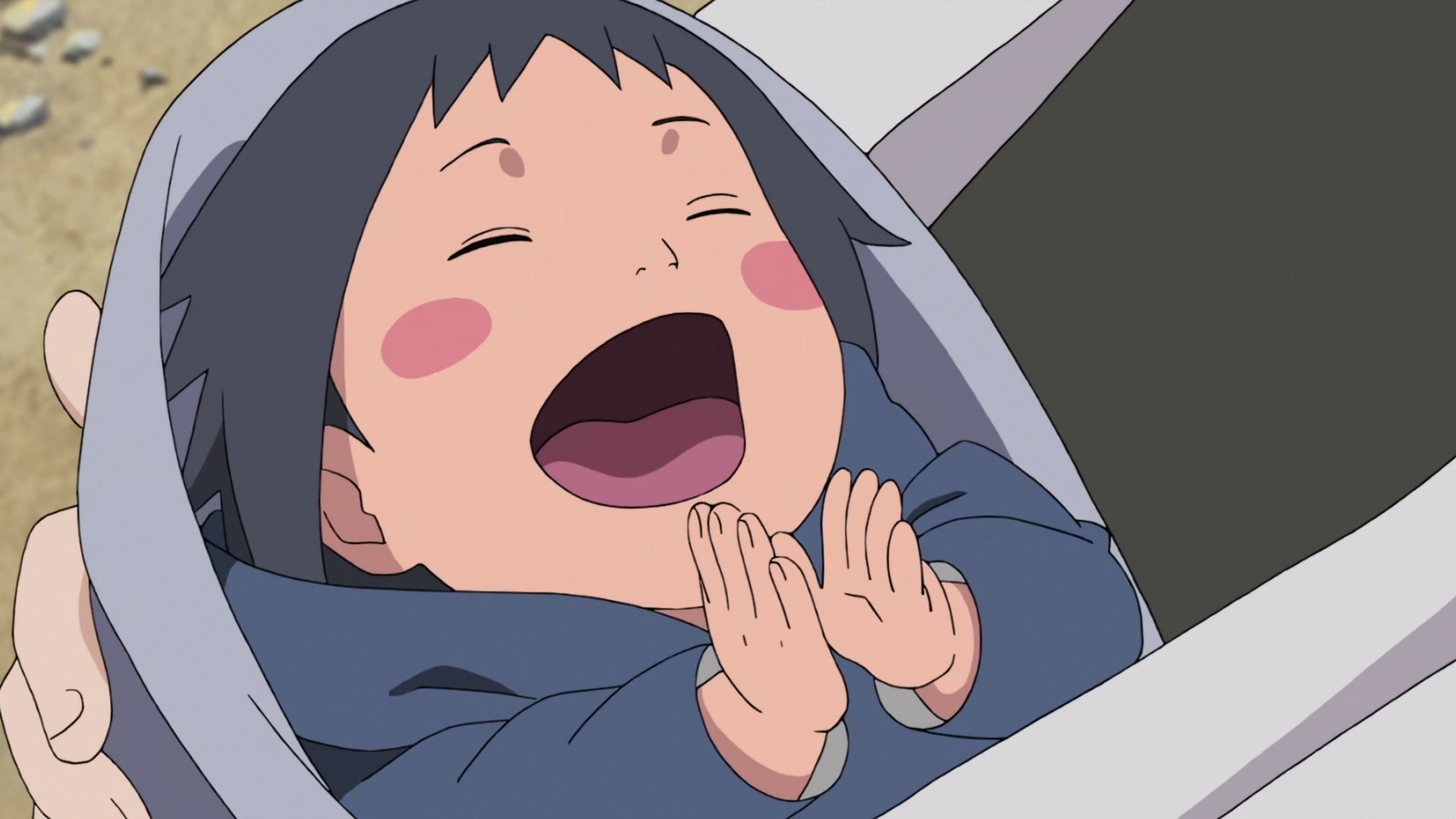 Naruto: Shippuden Ep 452: The Genius @ 00:07:09