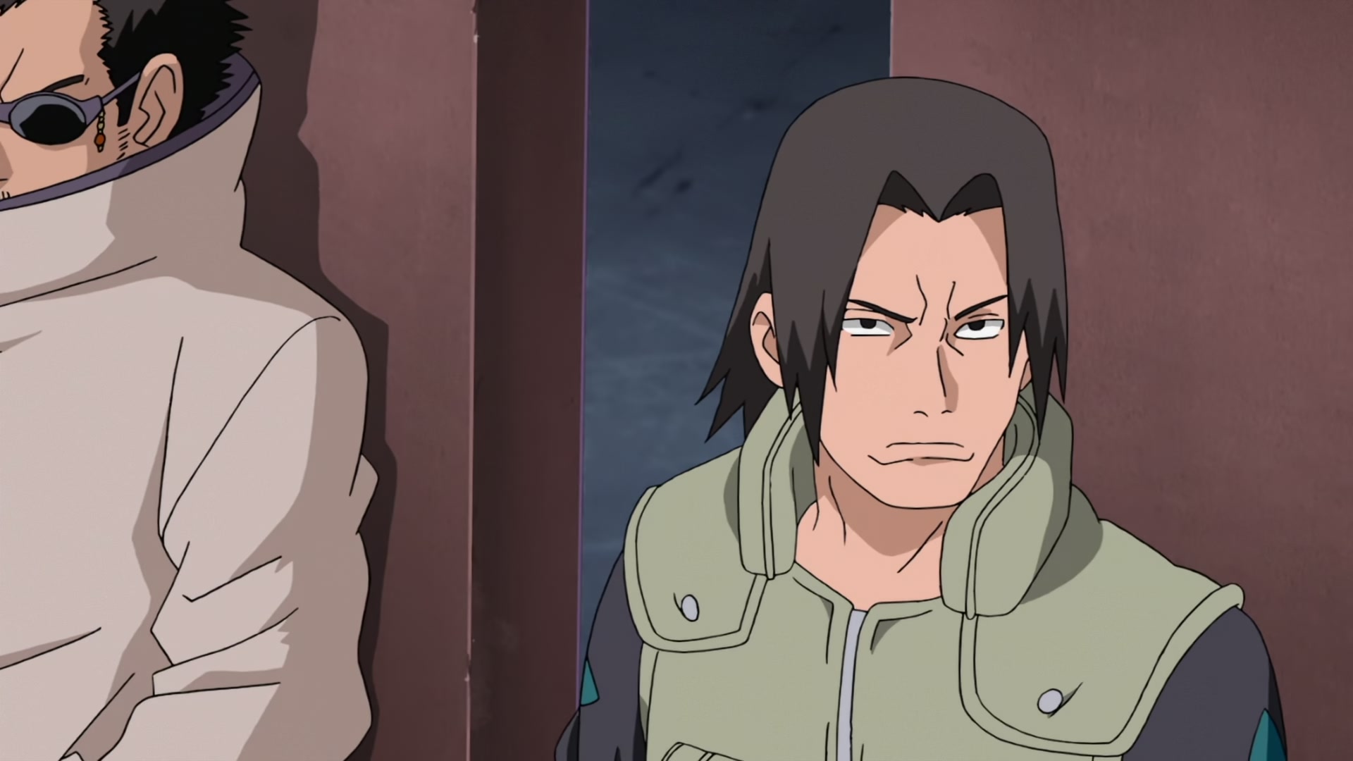 Naruto: Shippuden Ep 452: The Genius @ 00:07:38