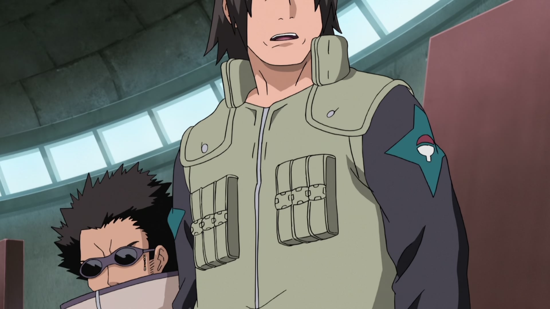 Naruto: Shippuden Ep 452: The Genius @ 00:08:01