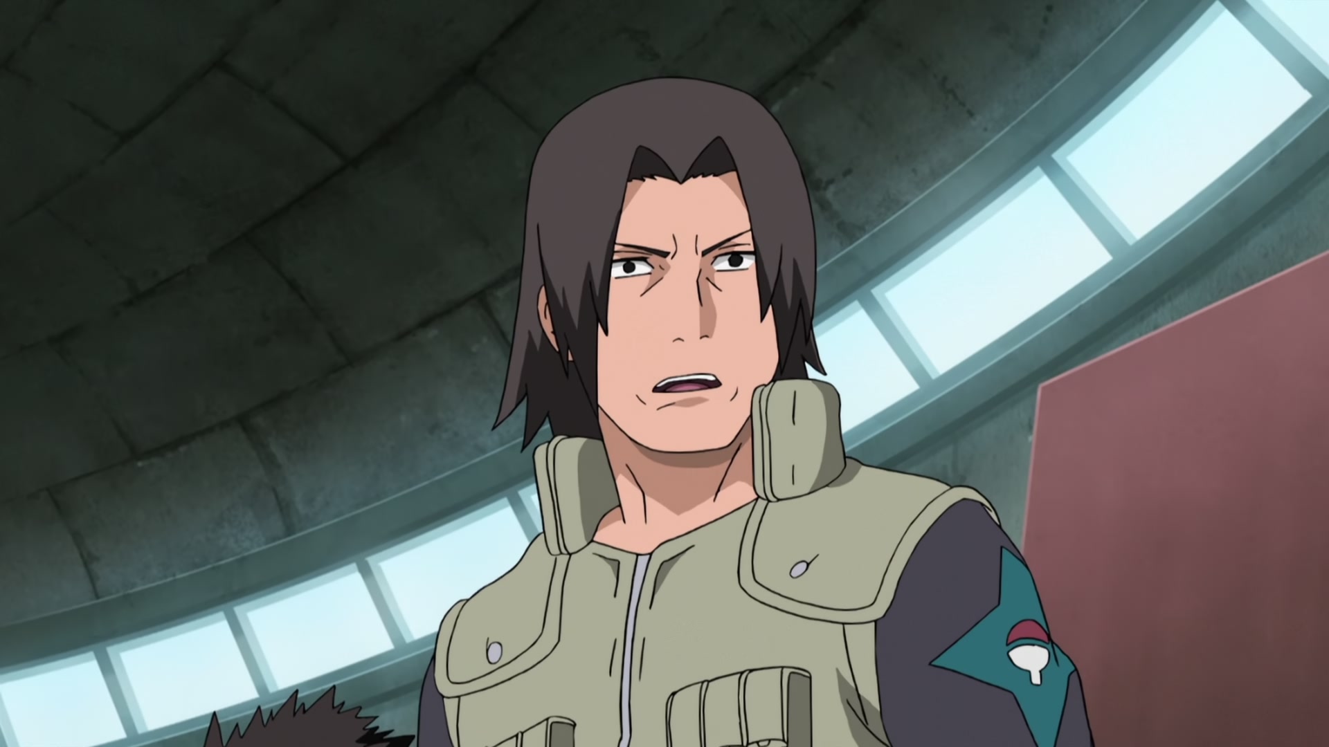 Naruto: Shippuden Ep 452: The Genius @ 00:08:06