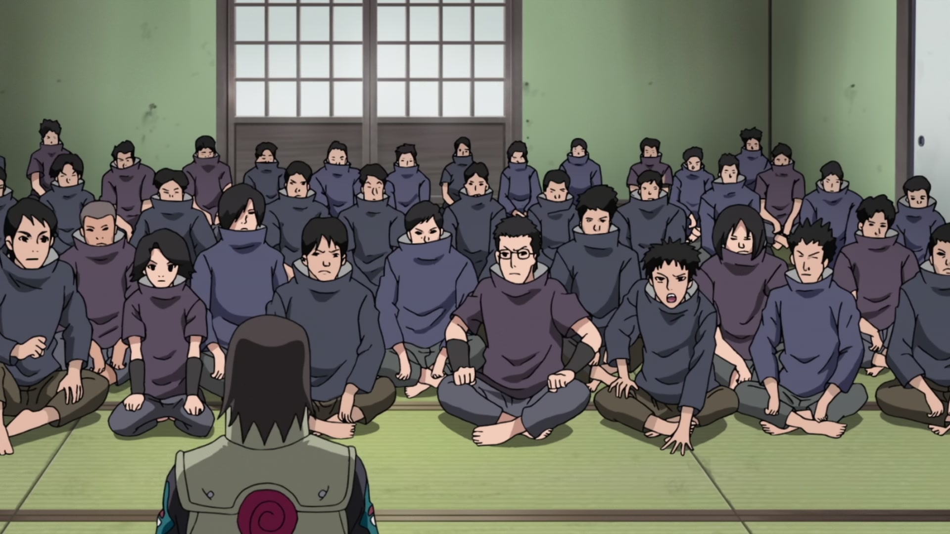 Naruto: Shippuden Ep 452: The Genius @ 00:08:58