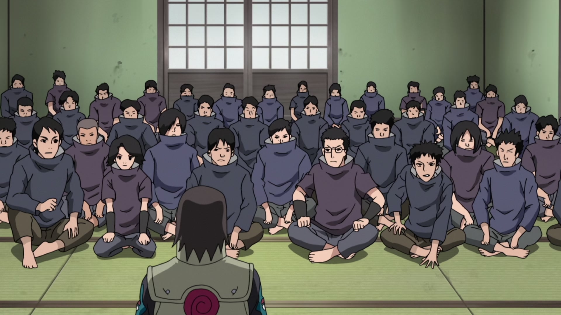 Naruto: Shippuden Ep 452: The Genius @ 00:09:03