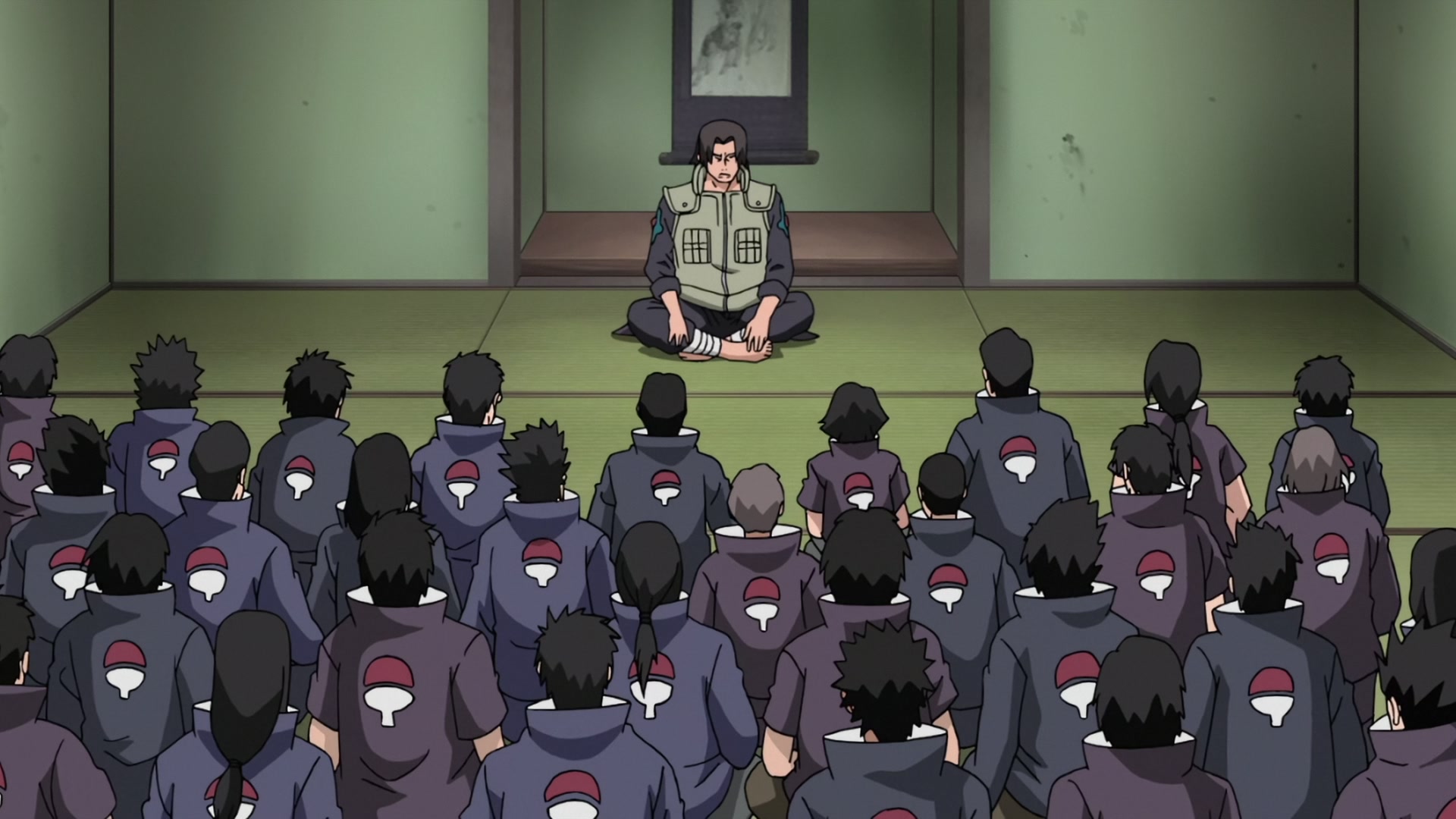 Naruto: Shippuden Ep 452: The Genius @ 00:09:17