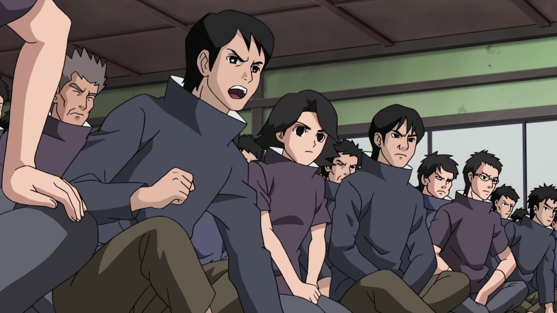 Naruto: Shippuden Ep 452: The Genius @ 00:09:31