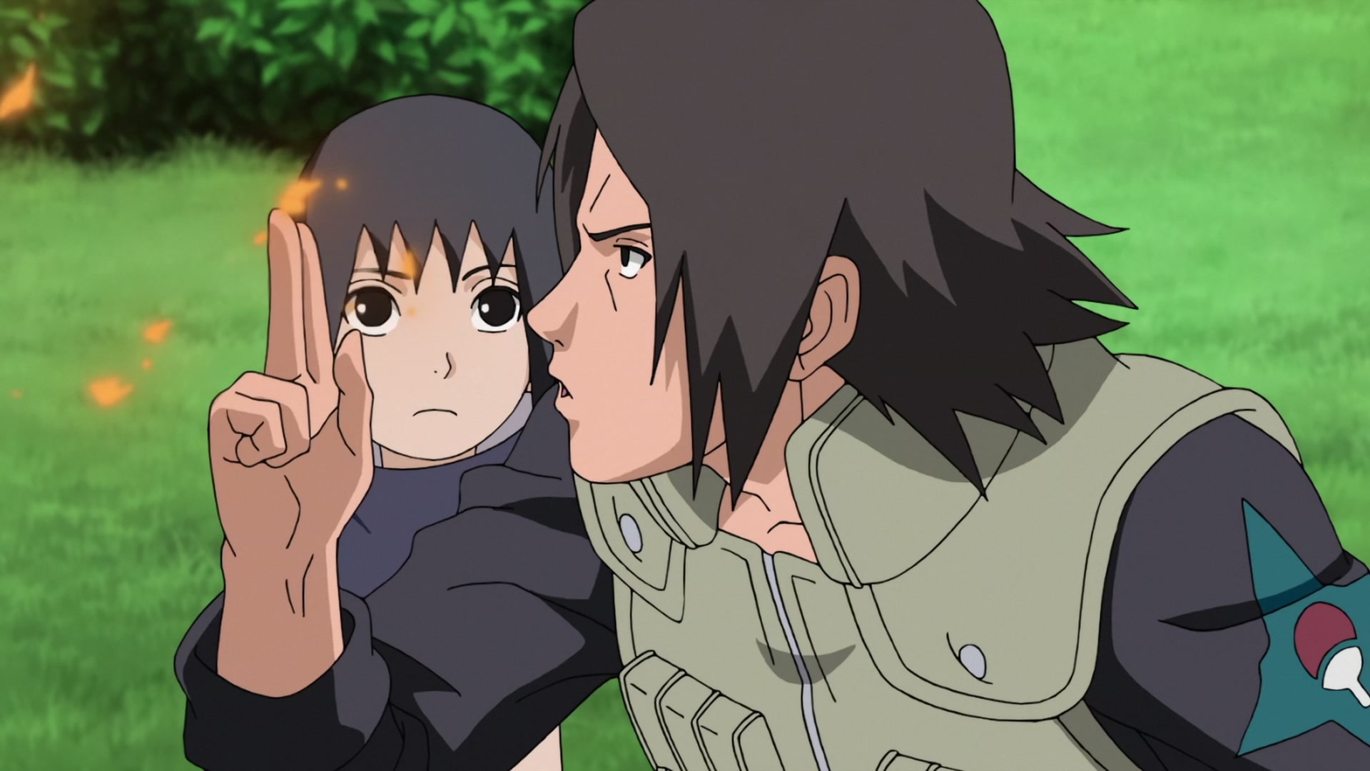 Naruto: Shippuden Ep 452: The Genius @ 00:10:13