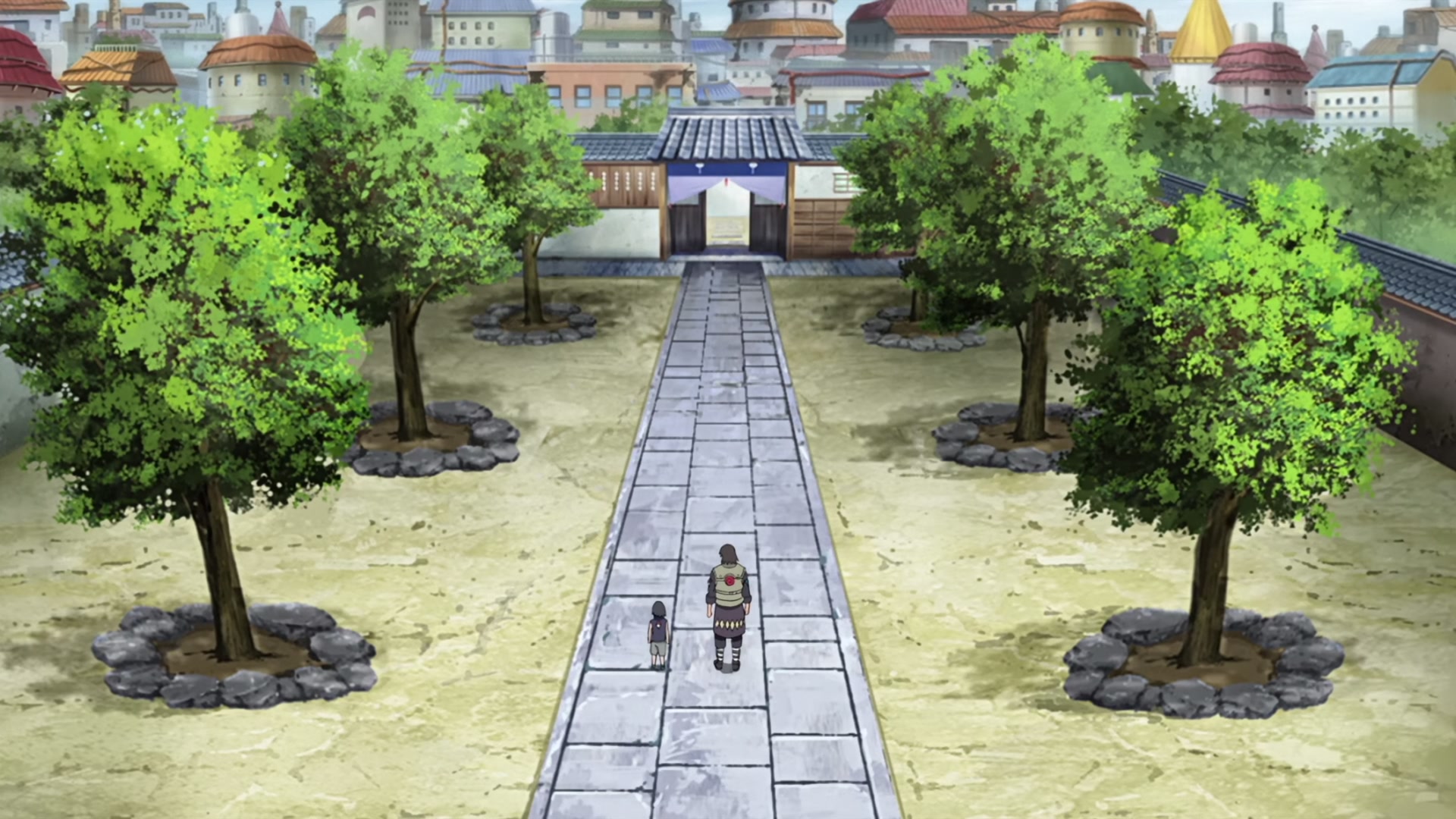 Naruto: Shippuden Ep 452: The Genius @ 00:10:42