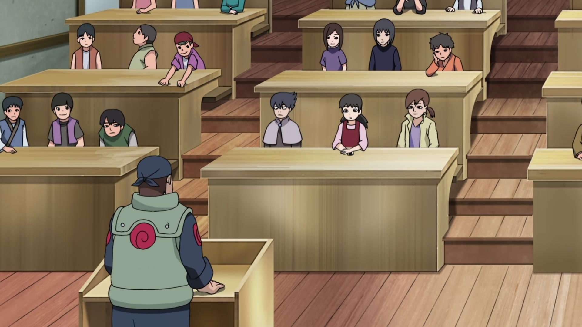 Naruto: Shippuden Ep 452: The Genius @ 00:11:53