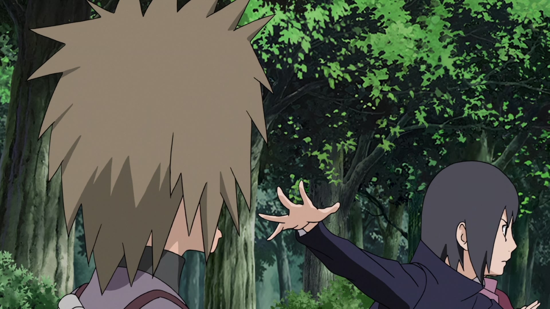 Naruto: Shippuden Ep 452: The Genius @ 00:12:26