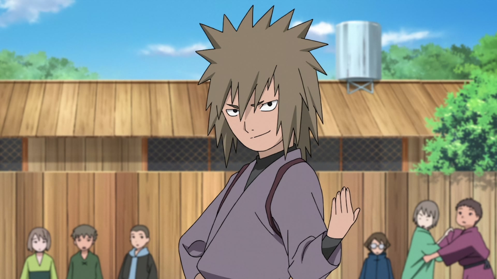 Naruto: Shippuden Ep 452: The Genius @ 00:12:45