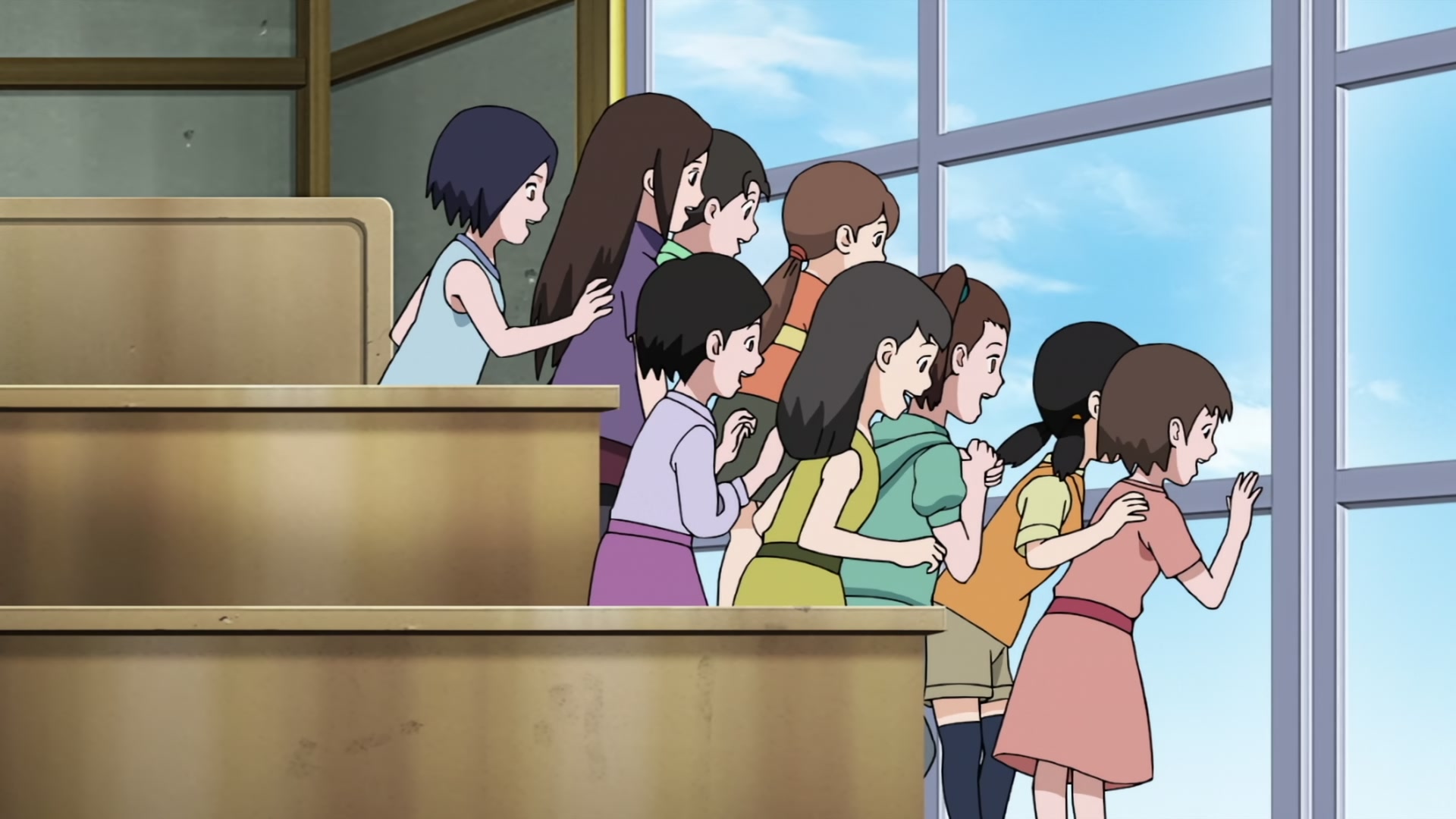 Naruto: Shippuden Ep 452: The Genius @ 00:14:05