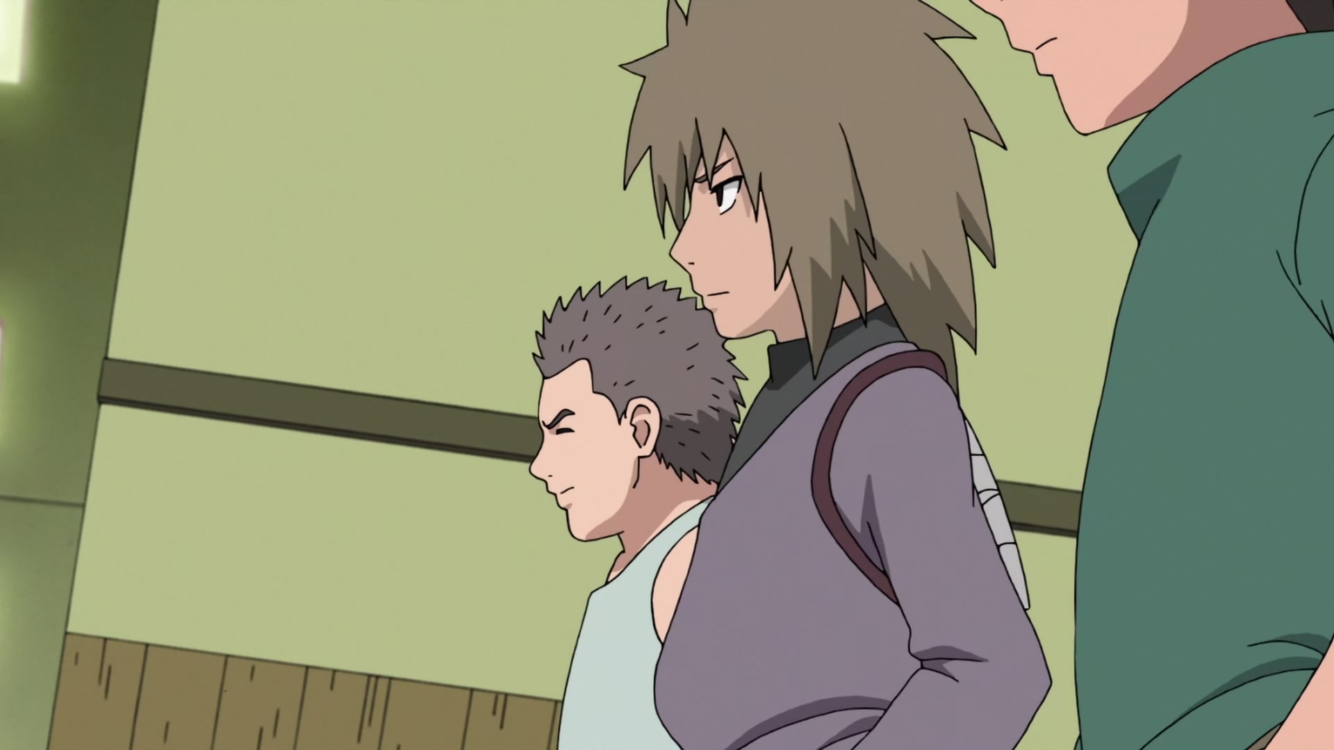 Naruto: Shippuden Ep 452: The Genius @ 00:14:33