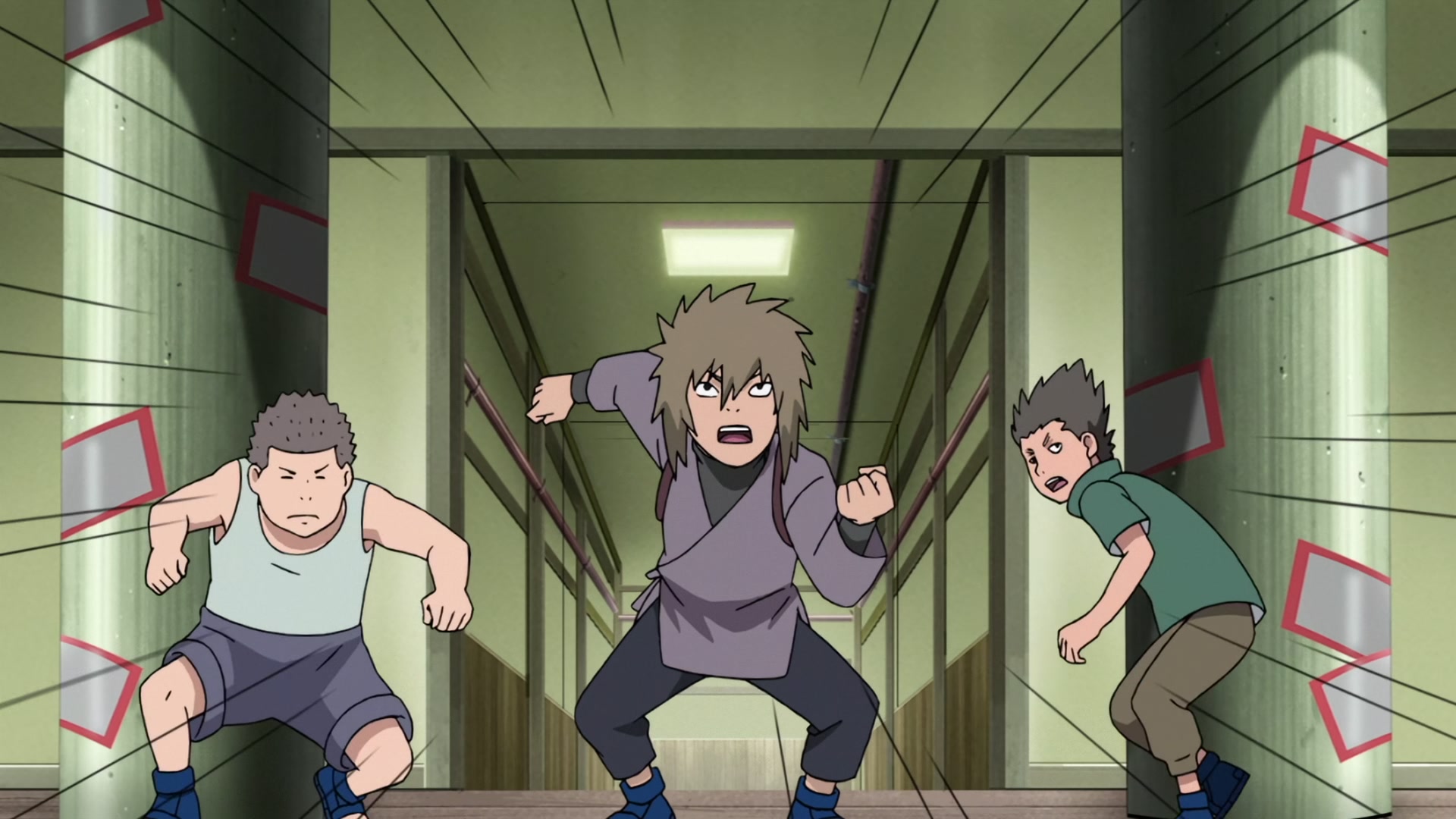 Naruto: Shippuden Ep 452: The Genius @ 00:14:47