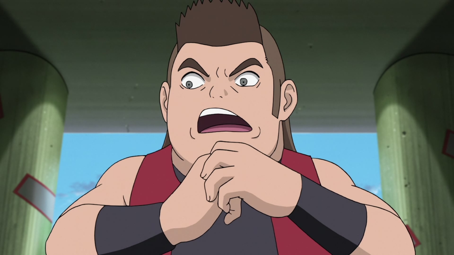 Naruto: Shippuden Ep 452: The Genius @ 00:14:57
