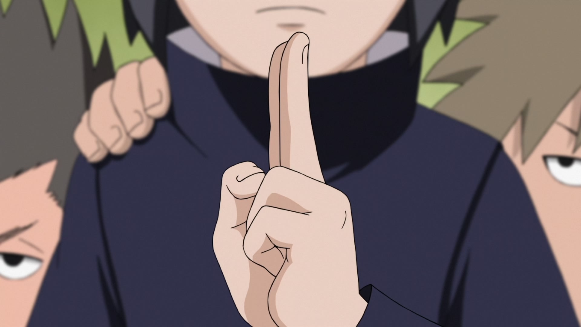 Naruto: Shippuden Ep 452: The Genius @ 00:15:30