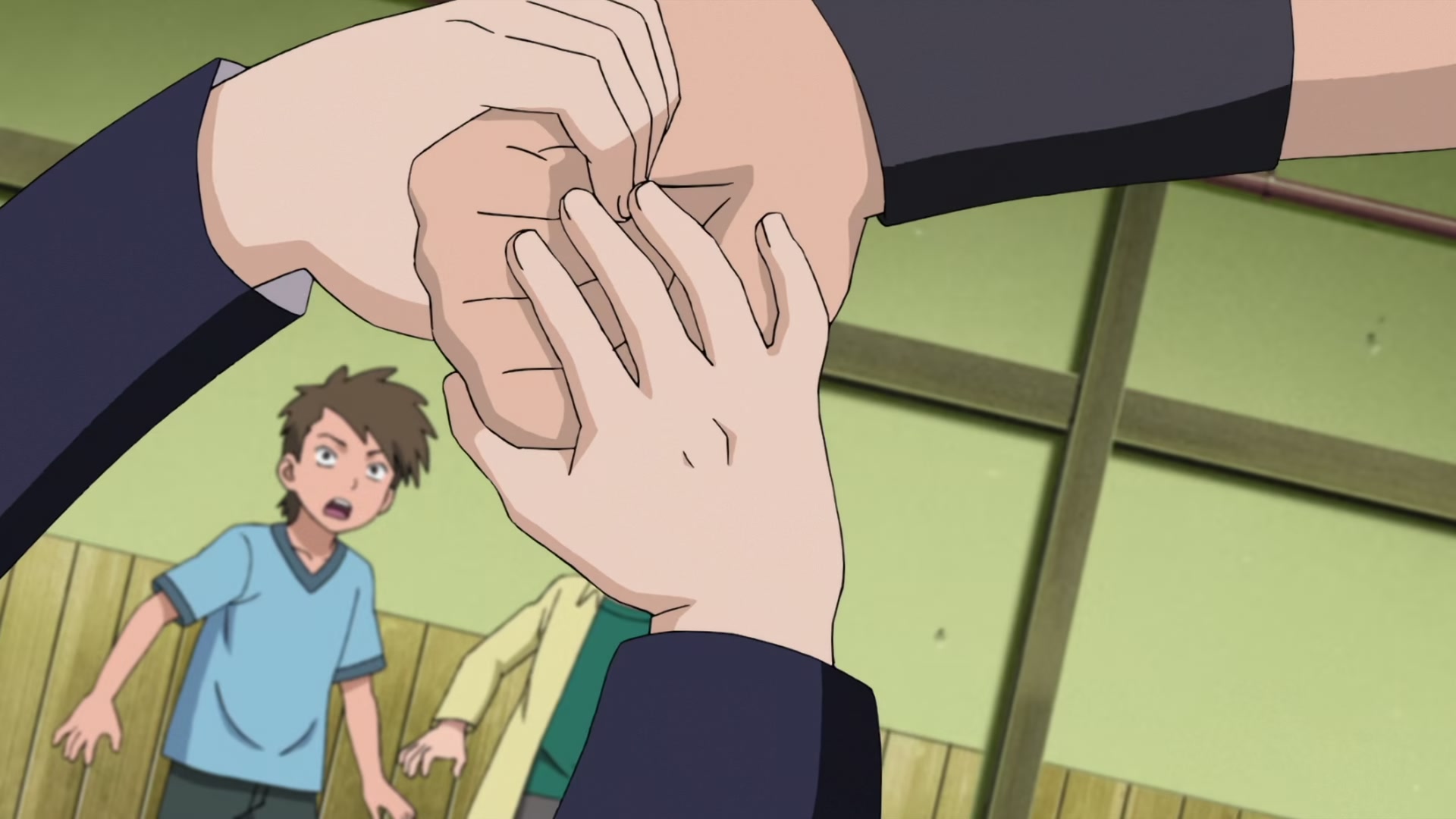 Naruto: Shippuden Ep 452: The Genius @ 00:15:39