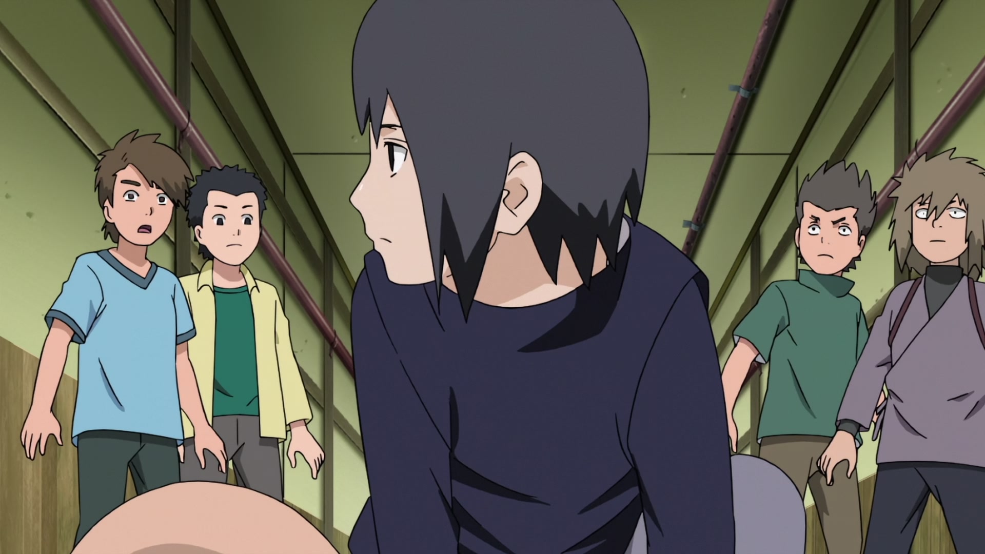 Naruto: Shippuden Ep 452: The Genius @ 00:15:53