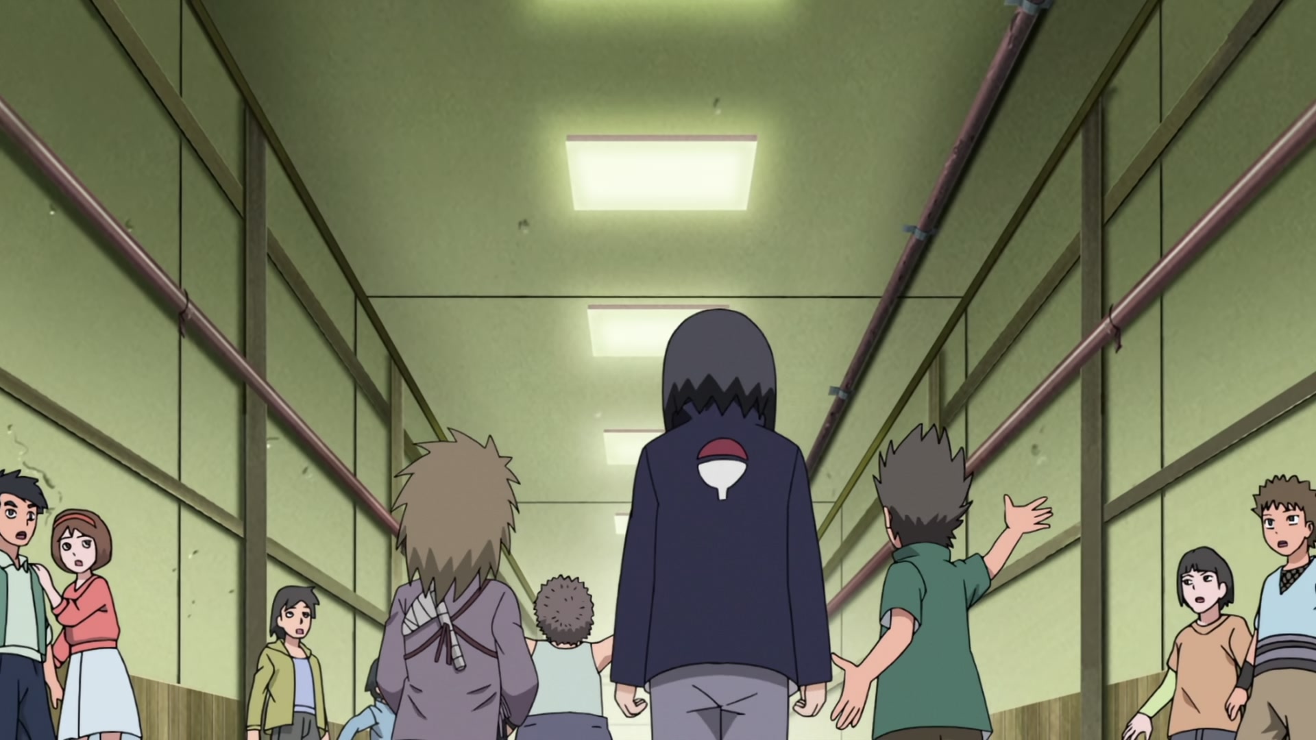 Naruto: Shippuden Ep 452: The Genius @ 00:16:17