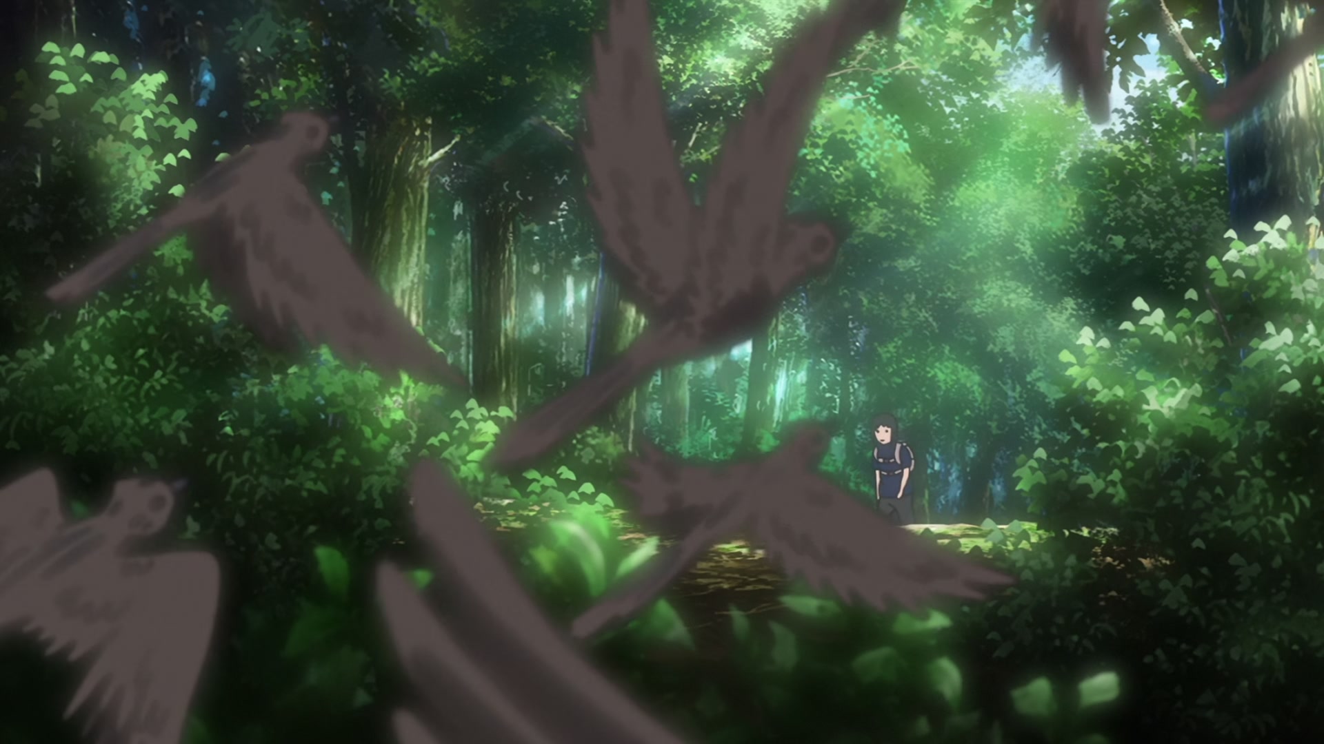 Naruto: Shippuden Ep 452: The Genius @ 00:16:31