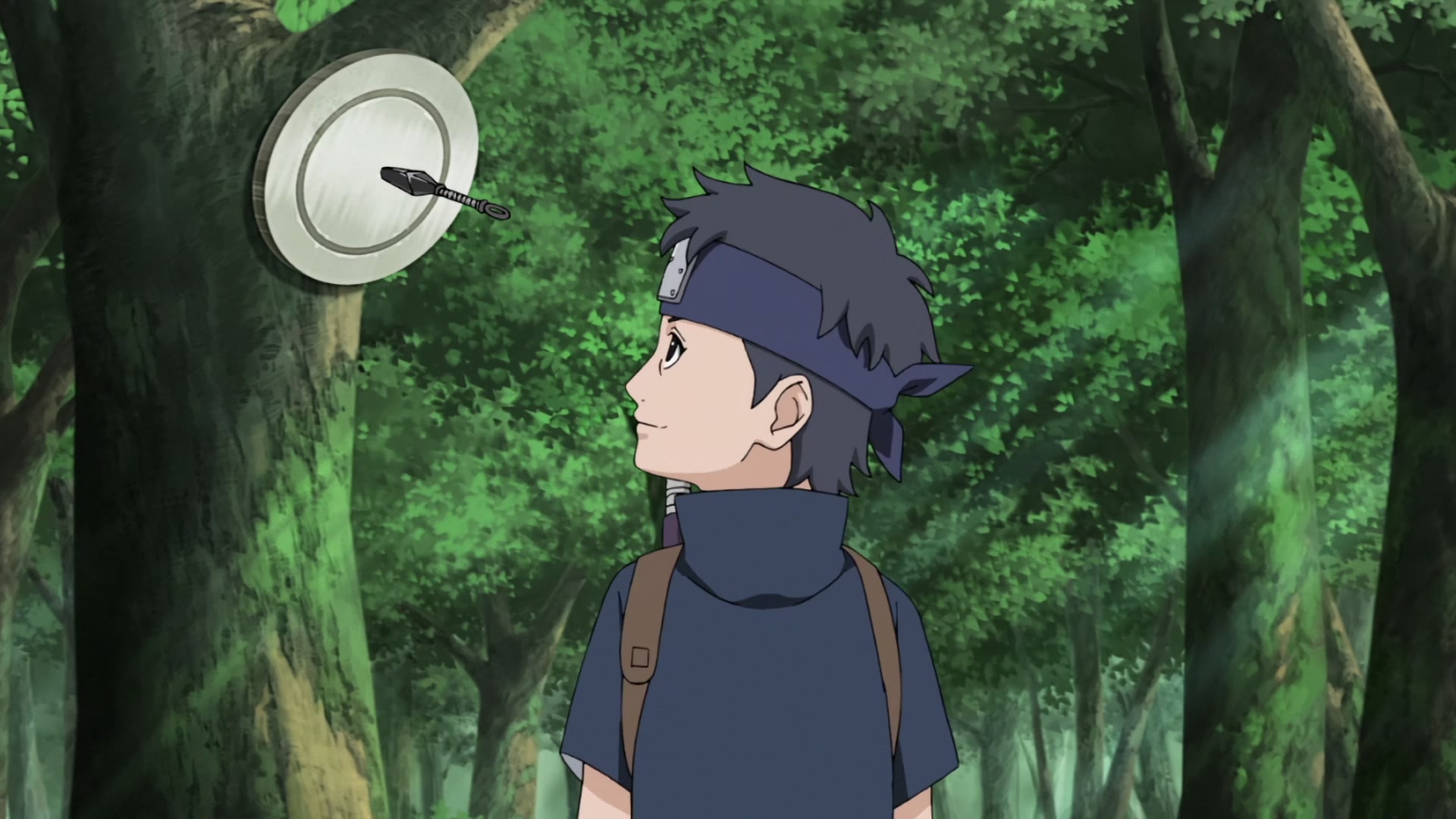 Naruto: Shippuden Ep 452: The Genius @ 00:17:18