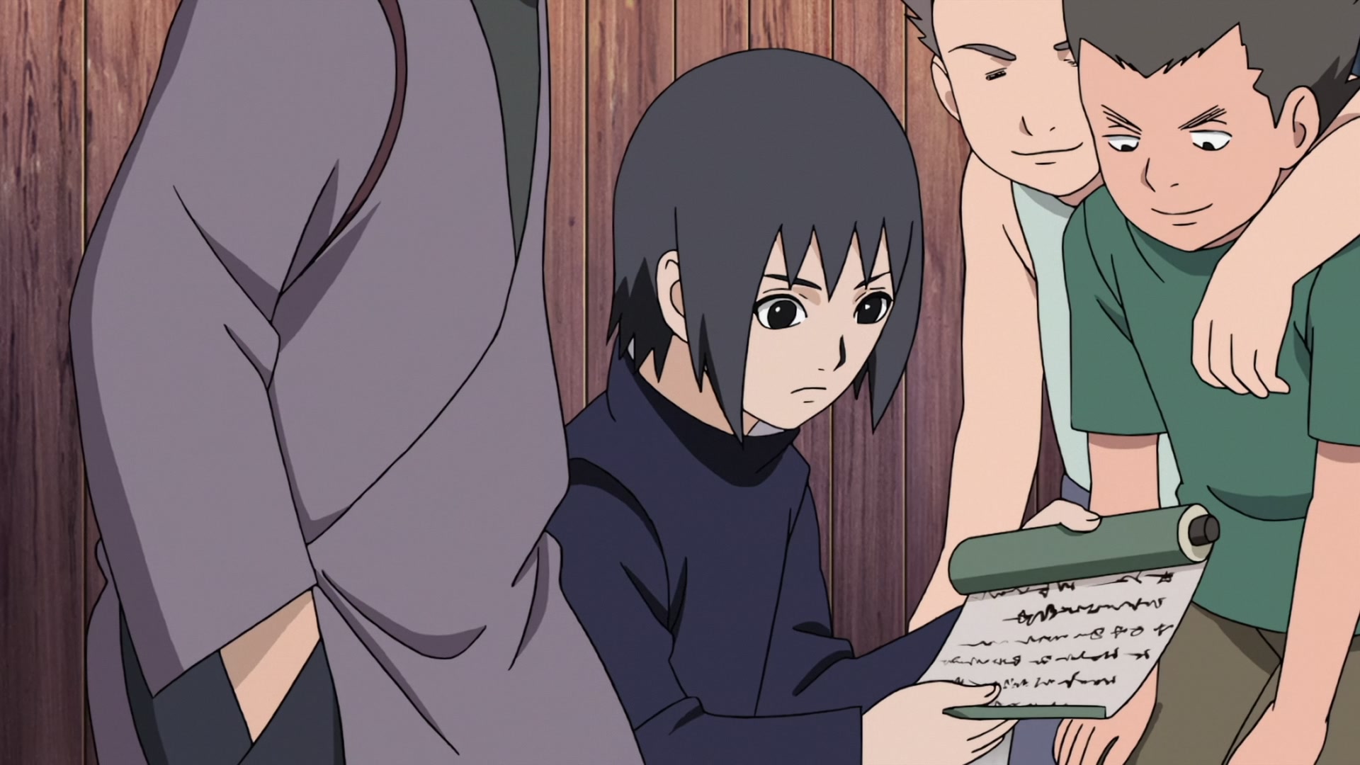 Naruto: Shippuden Ep 452: The Genius @ 00:17:32