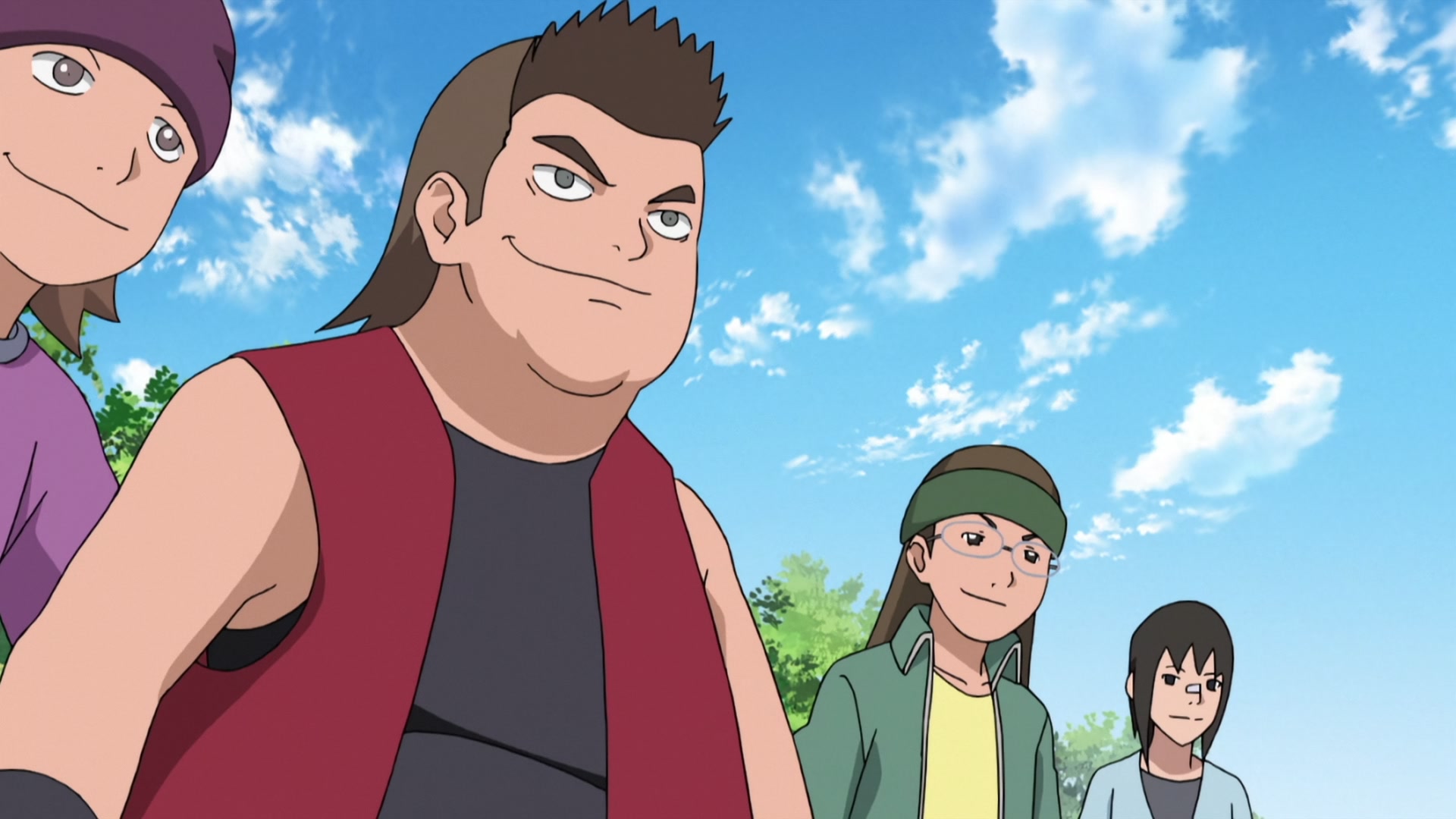 Naruto: Shippuden Ep 452: The Genius @ 00:17:42