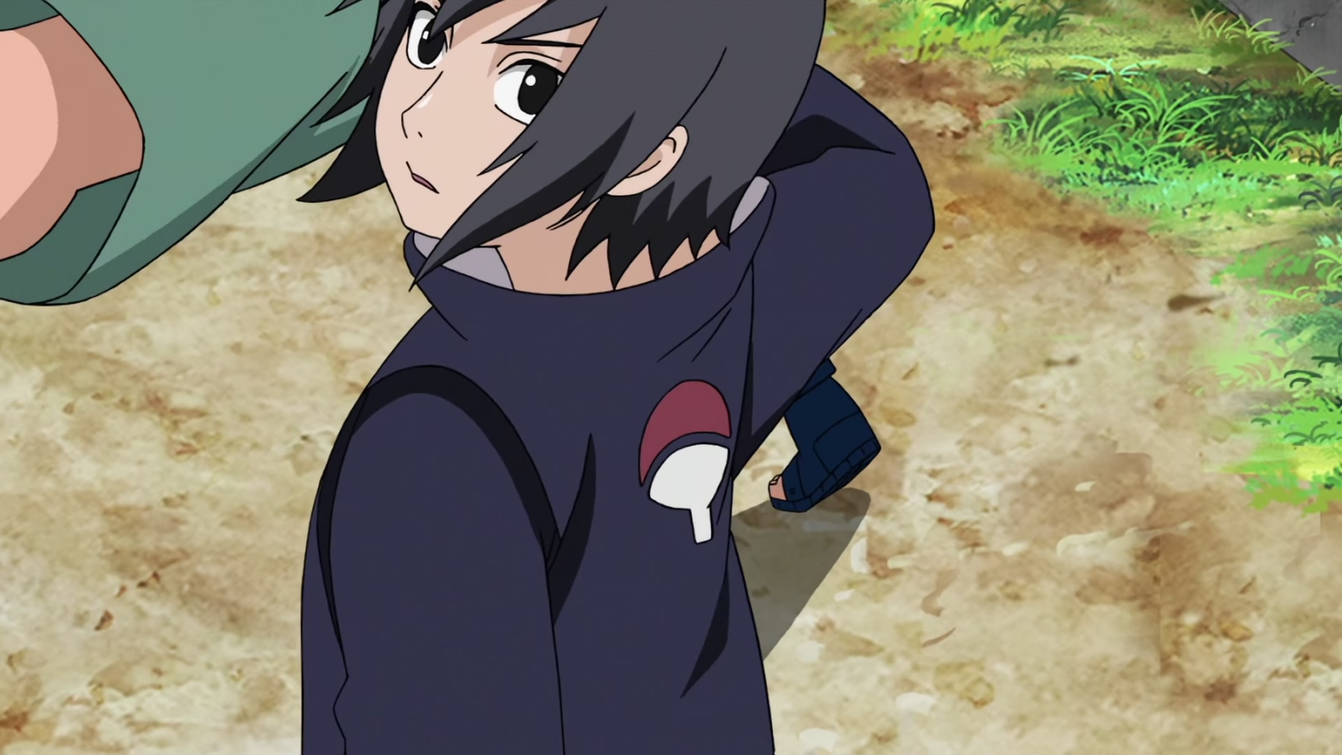 Naruto: Shippuden Ep 452: The Genius @ 00:17:56
