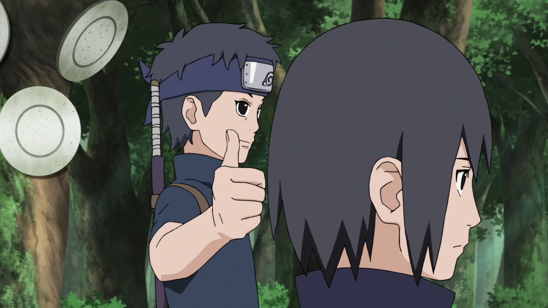 Naruto: Shippuden Ep 452: The Genius @ 00:18:20