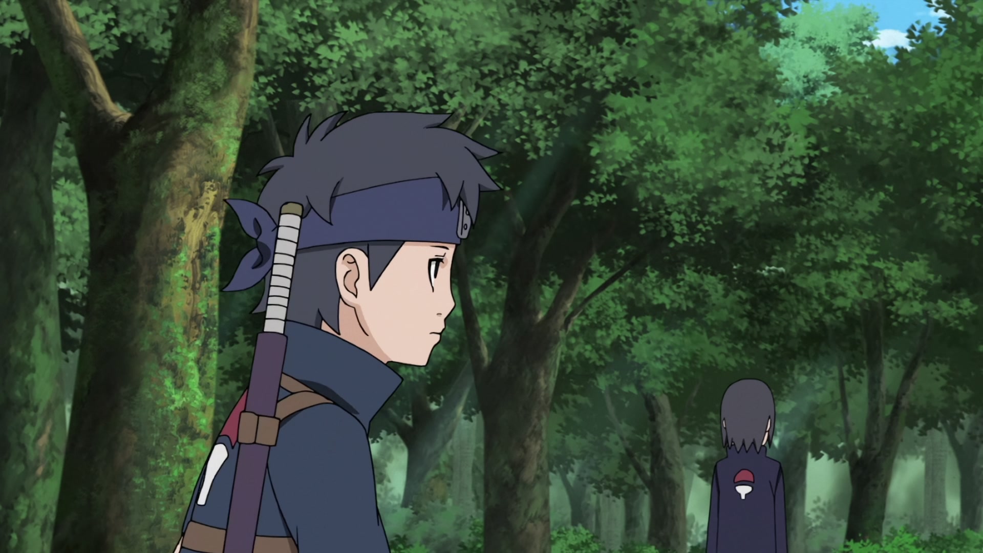 Naruto: Shippuden Ep 452: The Genius @ 00:19:07