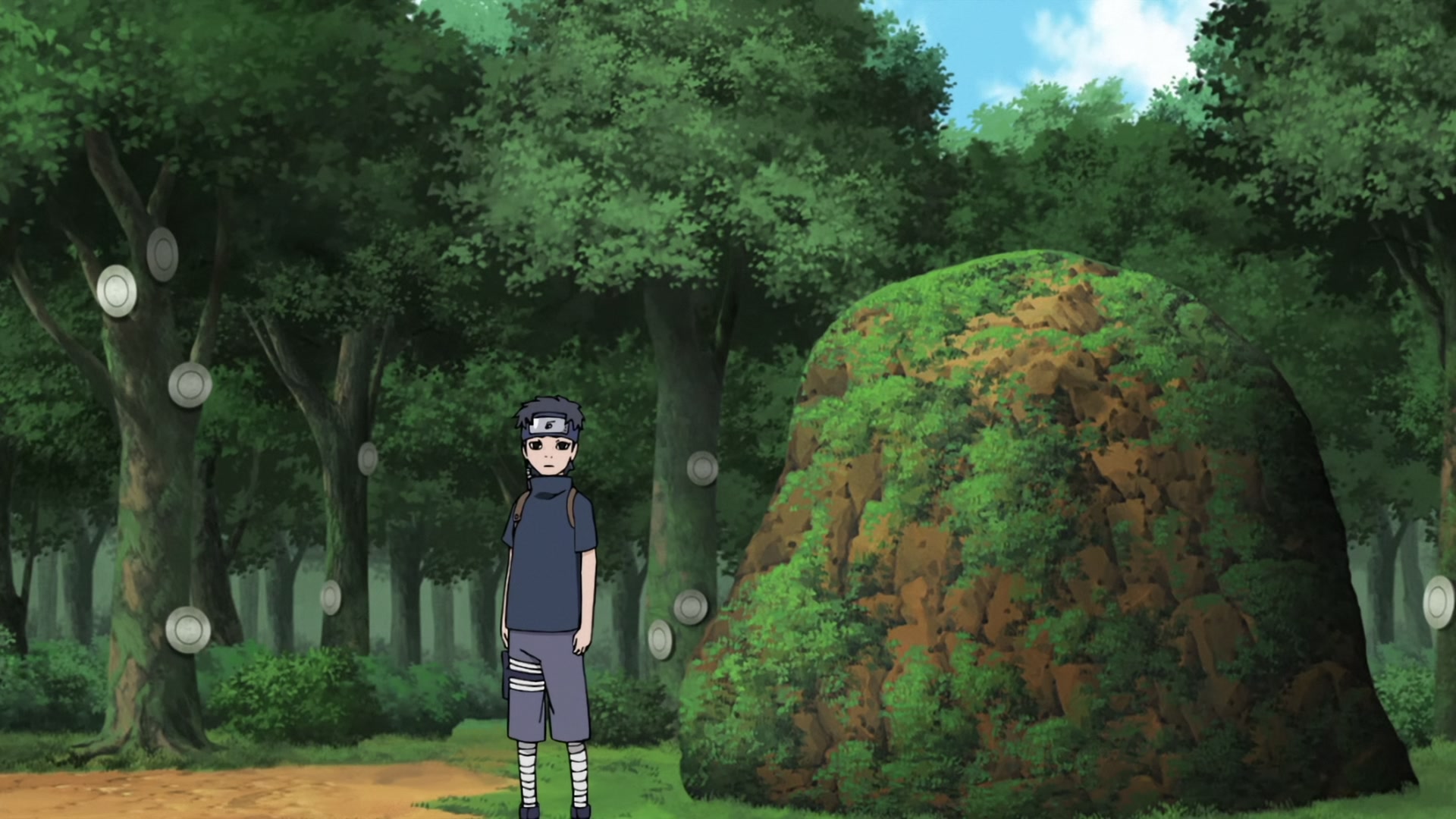 Naruto: Shippuden Ep 452: The Genius @ 00:19:30
